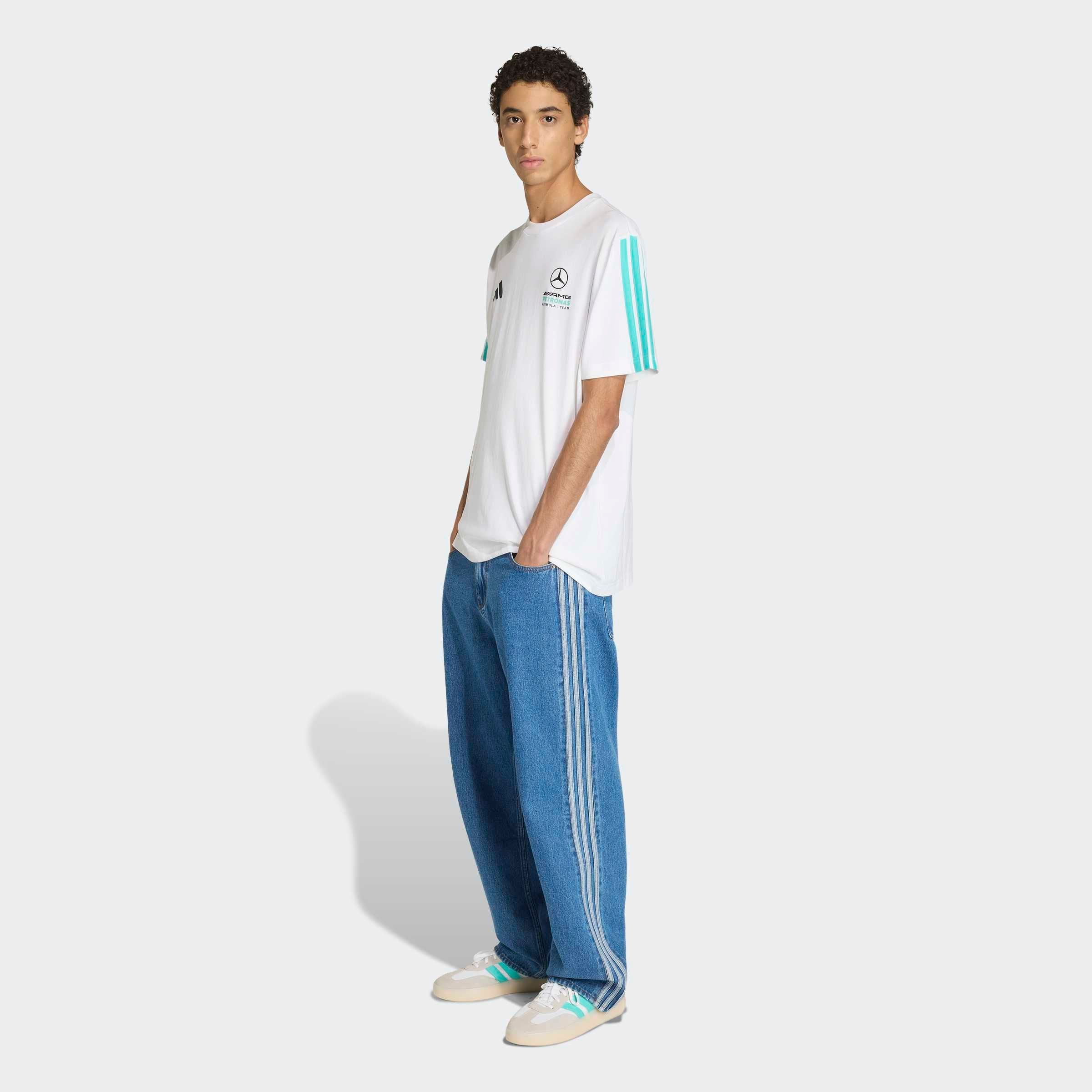 adidas Performance T-Shirt »MER DNA TEE M«