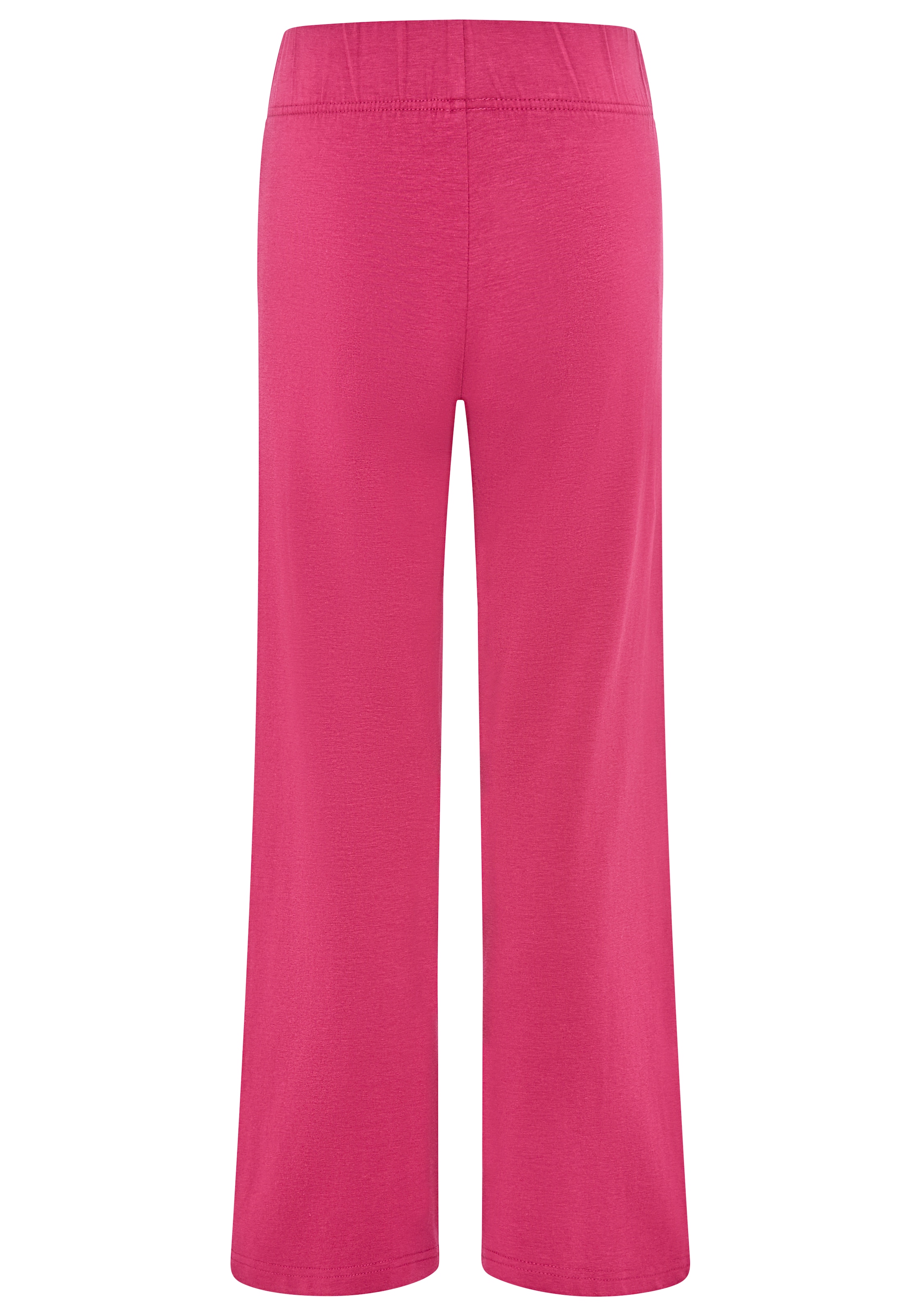 KIDSWORLD Jazzpants »Jerseyhose mit weitem Bein«, Jazzpants mit weitem Bein