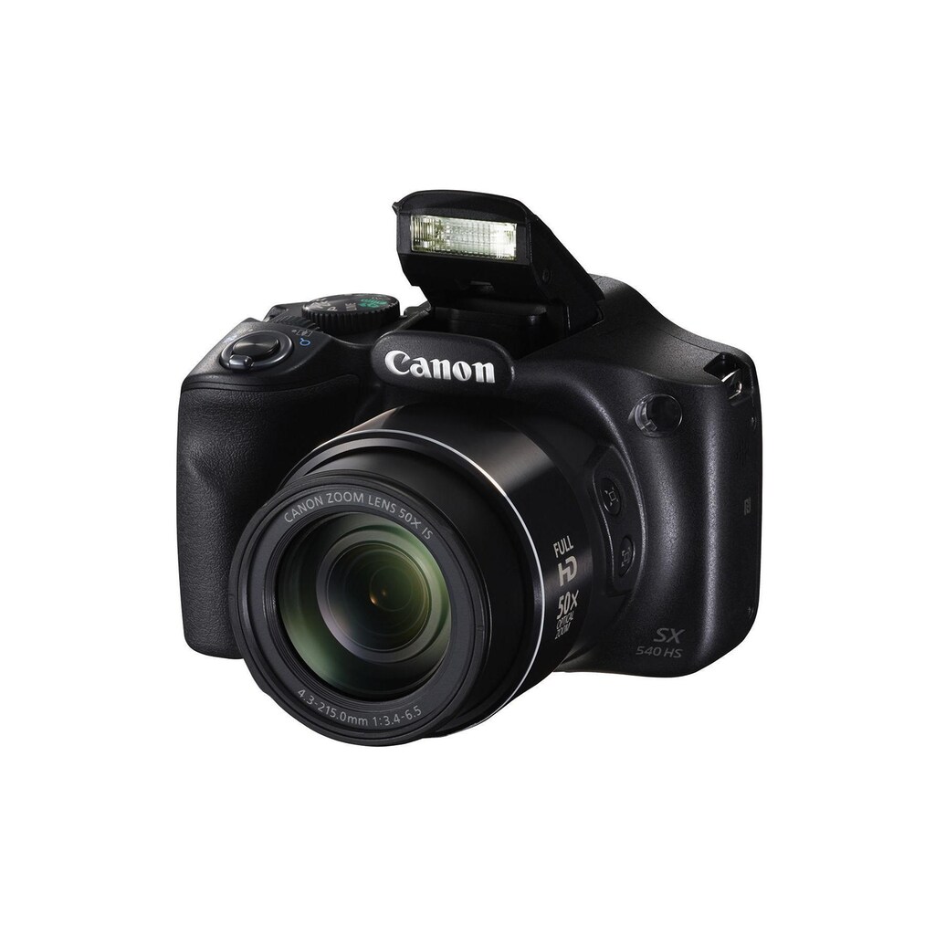 Canon Bridge-Kamera »PowerShot SX540 HS«