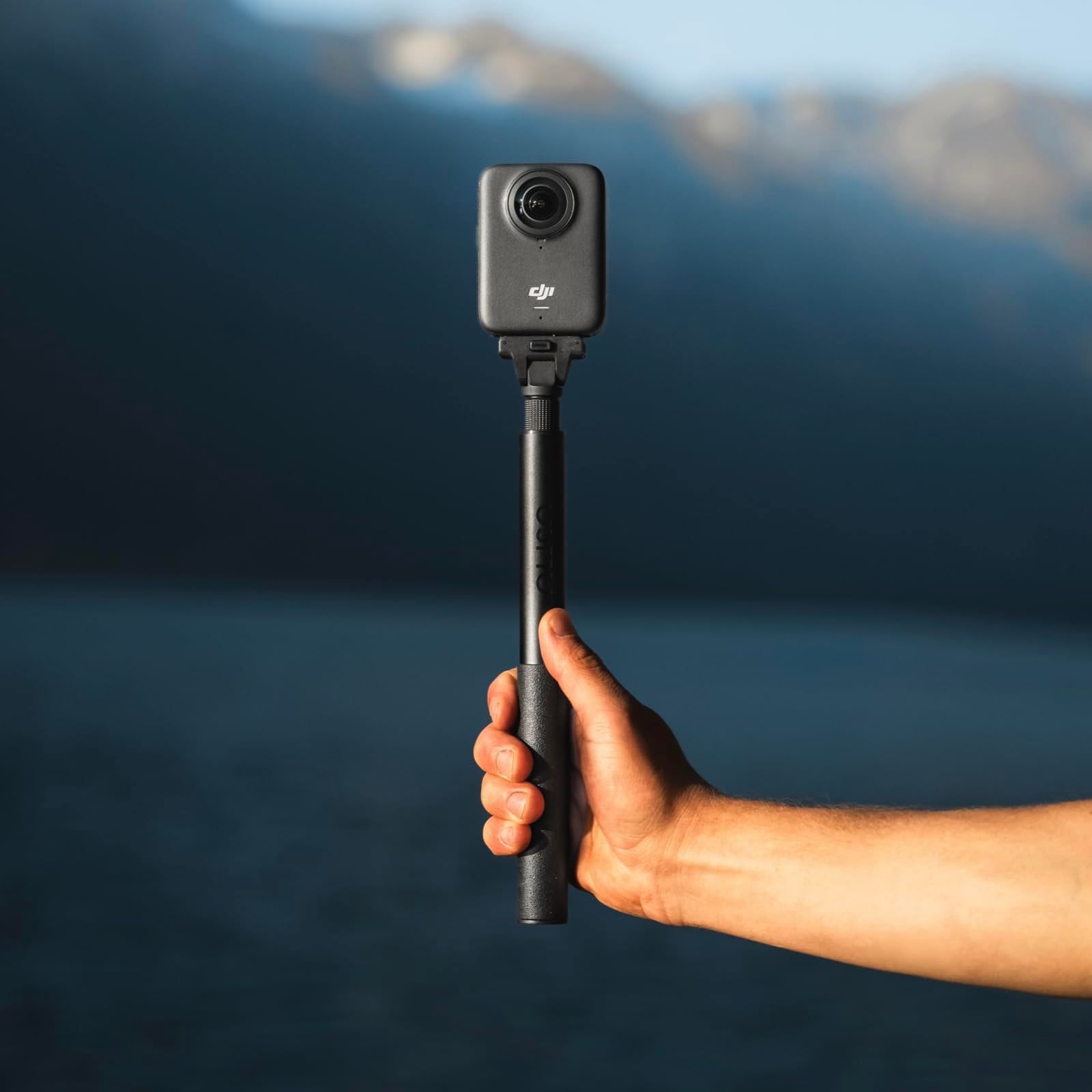 DJI Action-Cam »Osmo 360 Adventure Combo« 8K 360°-Kamera