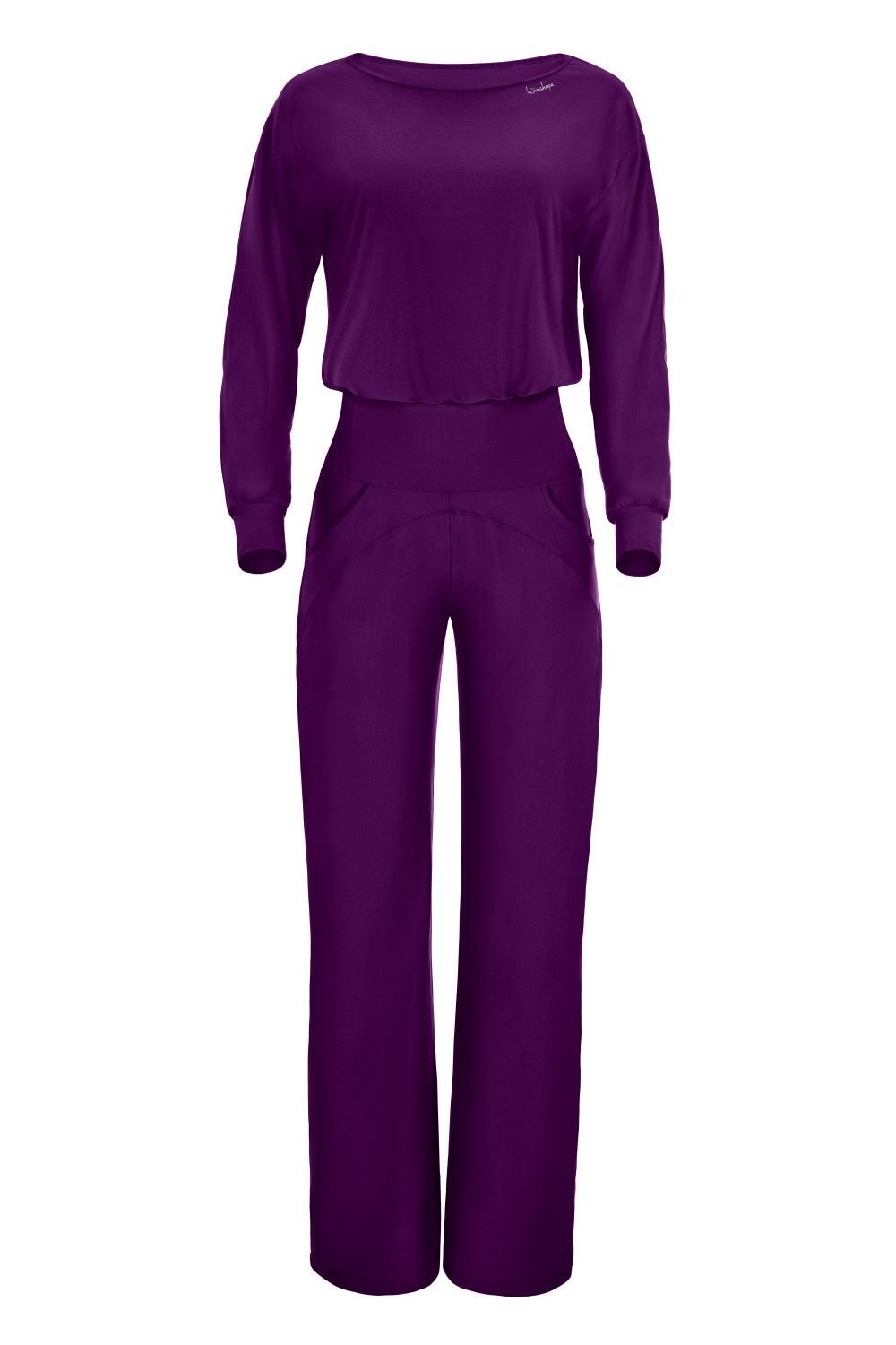 Jumpsuit »JS101LSC«, Functional Comfort