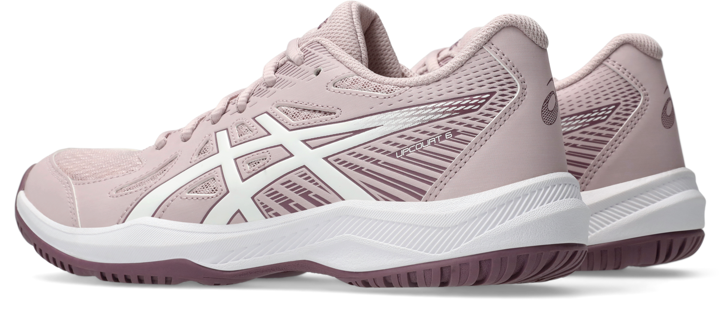 Asics Hallenschuh »UPCOURT 6«, für Hallensport