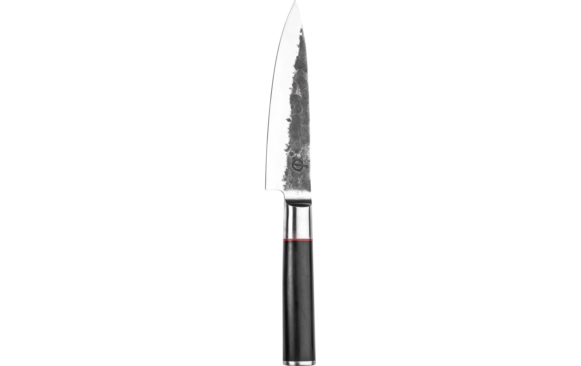 Couteau du chef - FORGED - SEBRA - Acier japonais 440C - Manche en bois Dalbergia - L 16 cm