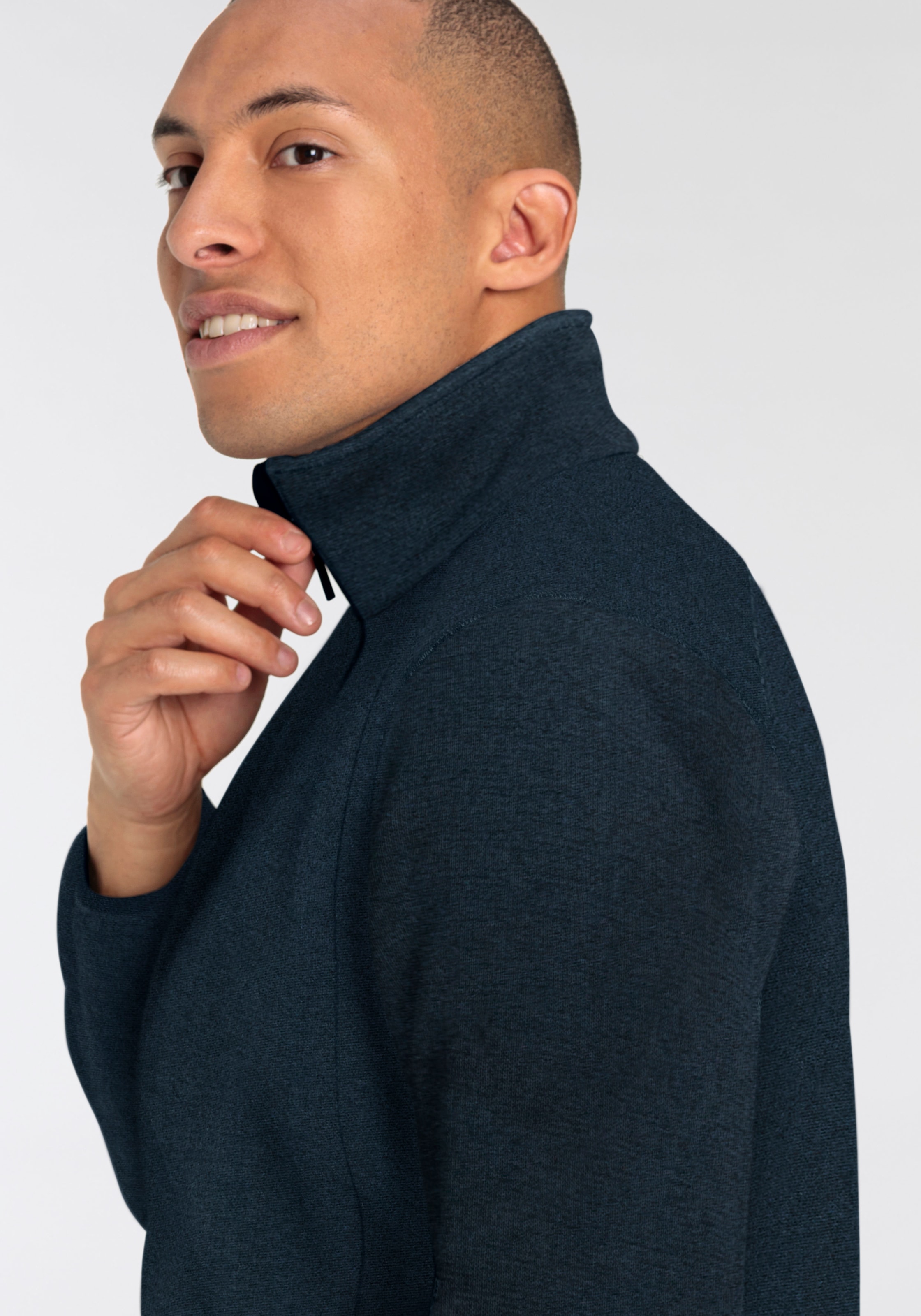 VAUDE Fleecejacke »SE ME RARASSA FLEECE JACKET«, (1 St.)