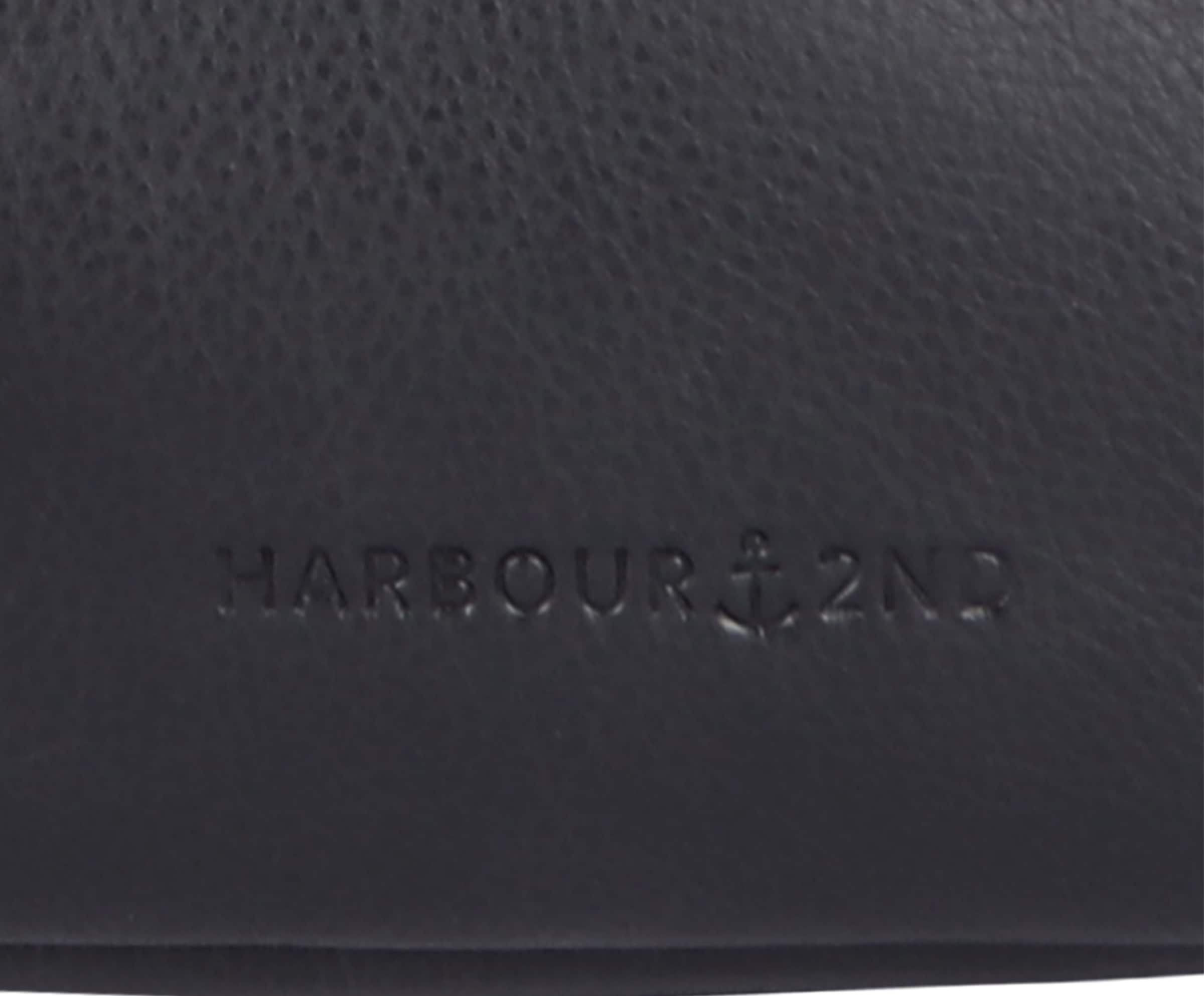 HARBOUR 2nd Henkeltasche »Henkeltasche Crossbody«, mit Logoprint-Tragegurt