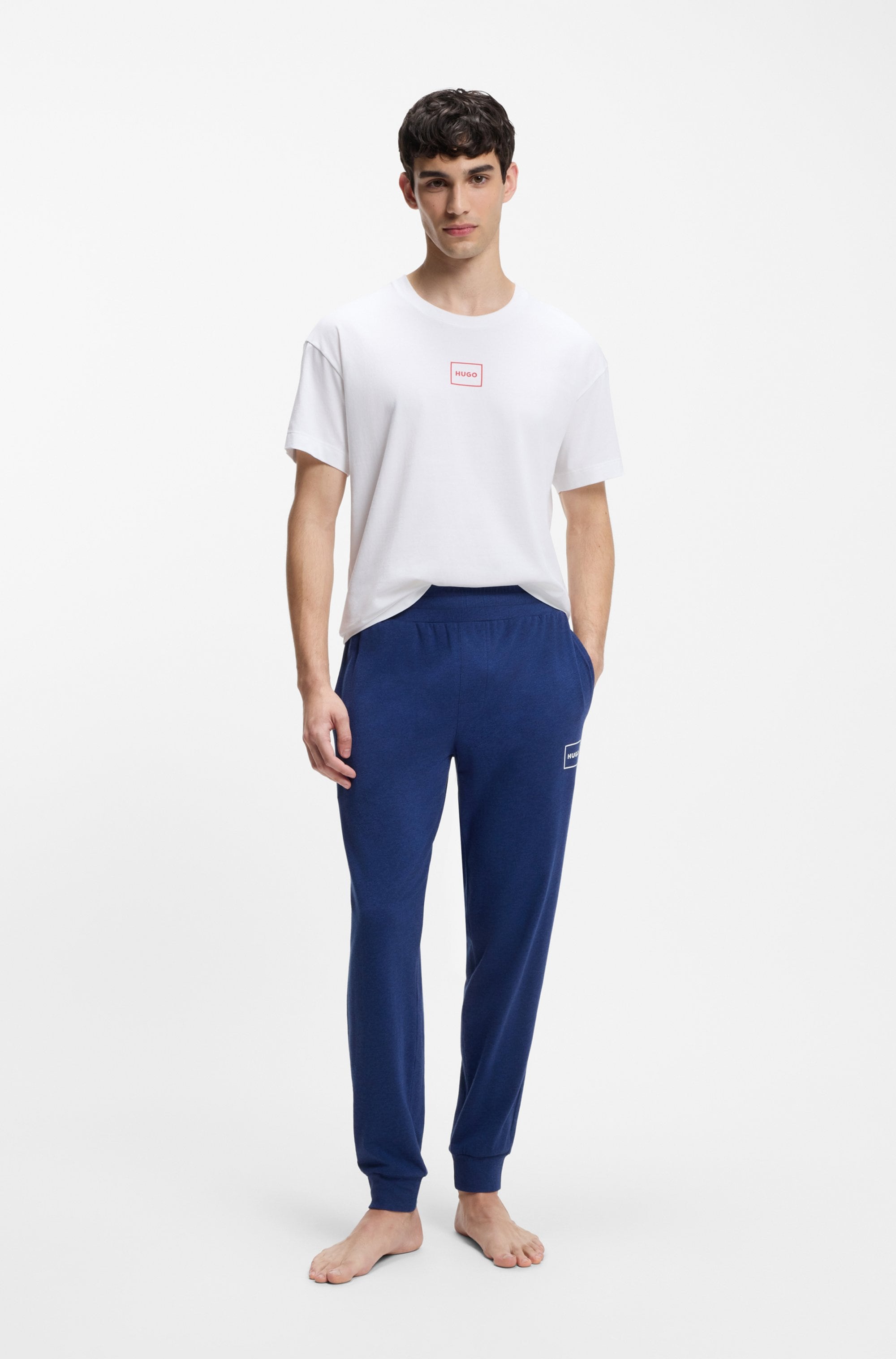HUGO Underwear T-Shirt »Laze T-Shirt« mit Rundhalsausschnitt