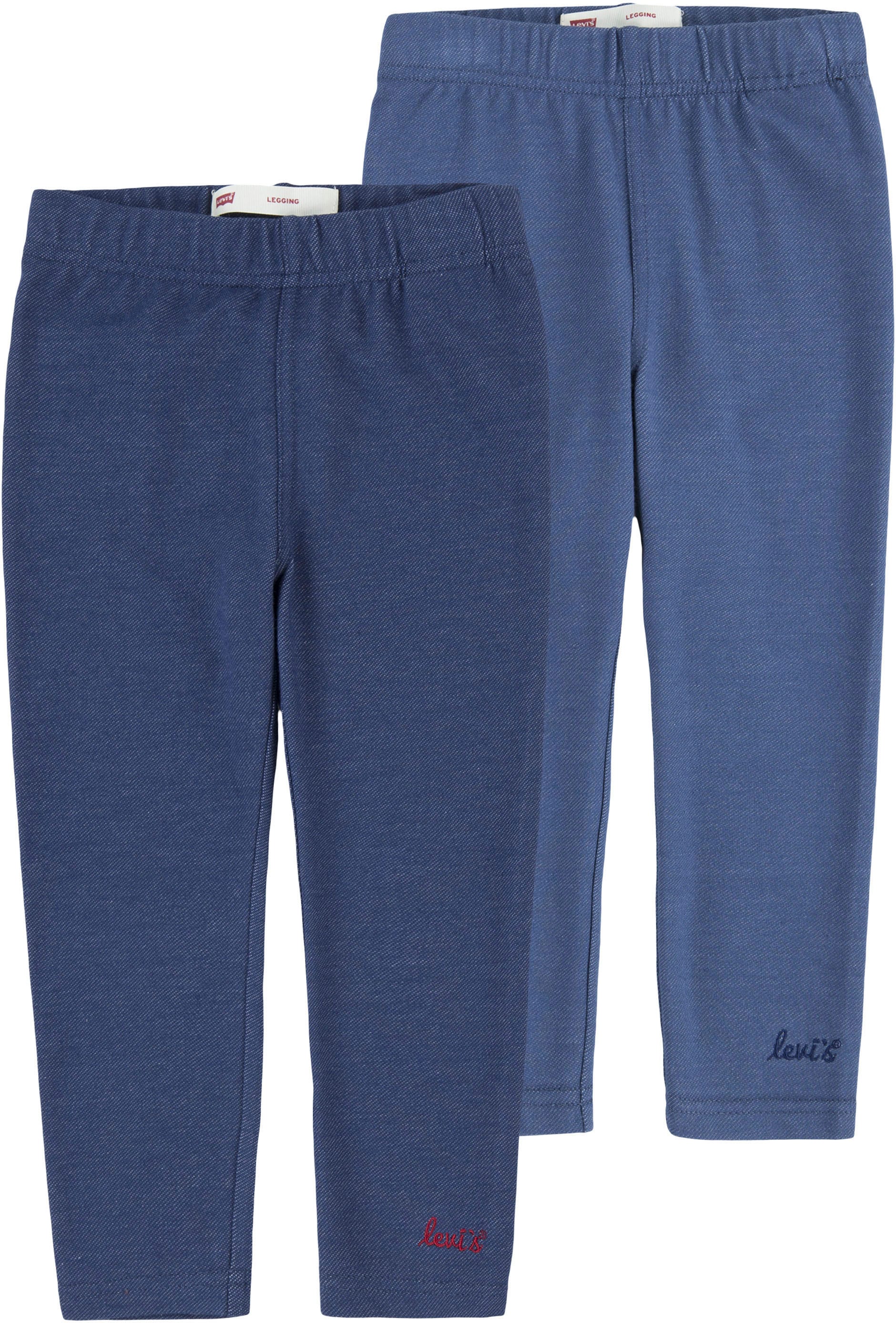 Image of Levis Kids Leggings "LVG 2 PK CLASSIC LEGGING" for BABYS