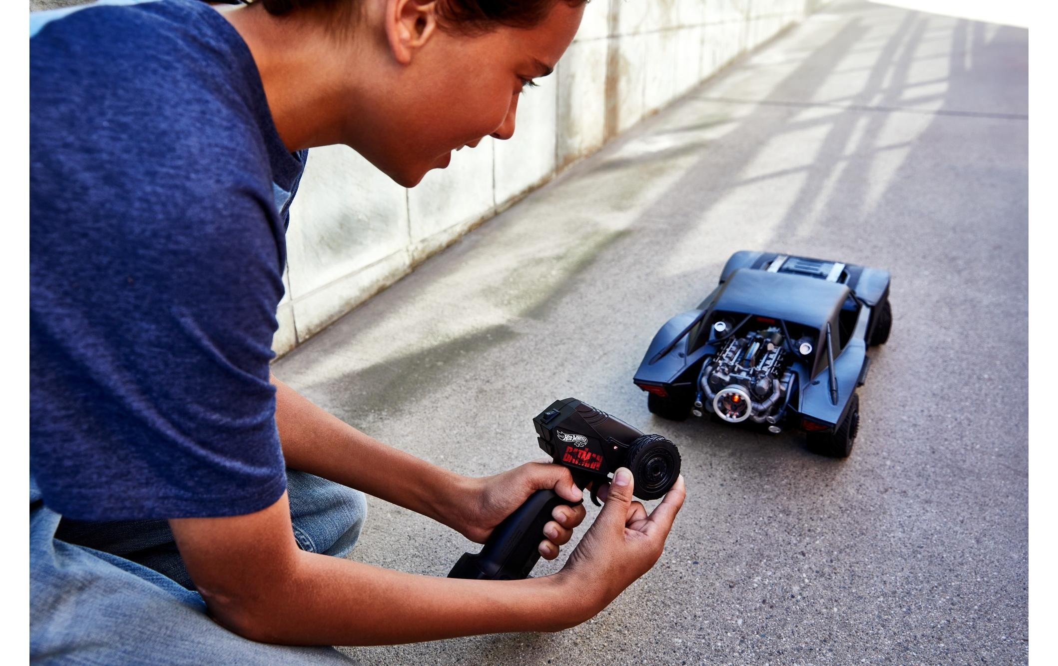 Hot Wheels RC-Auto »Batmobile RTR«
