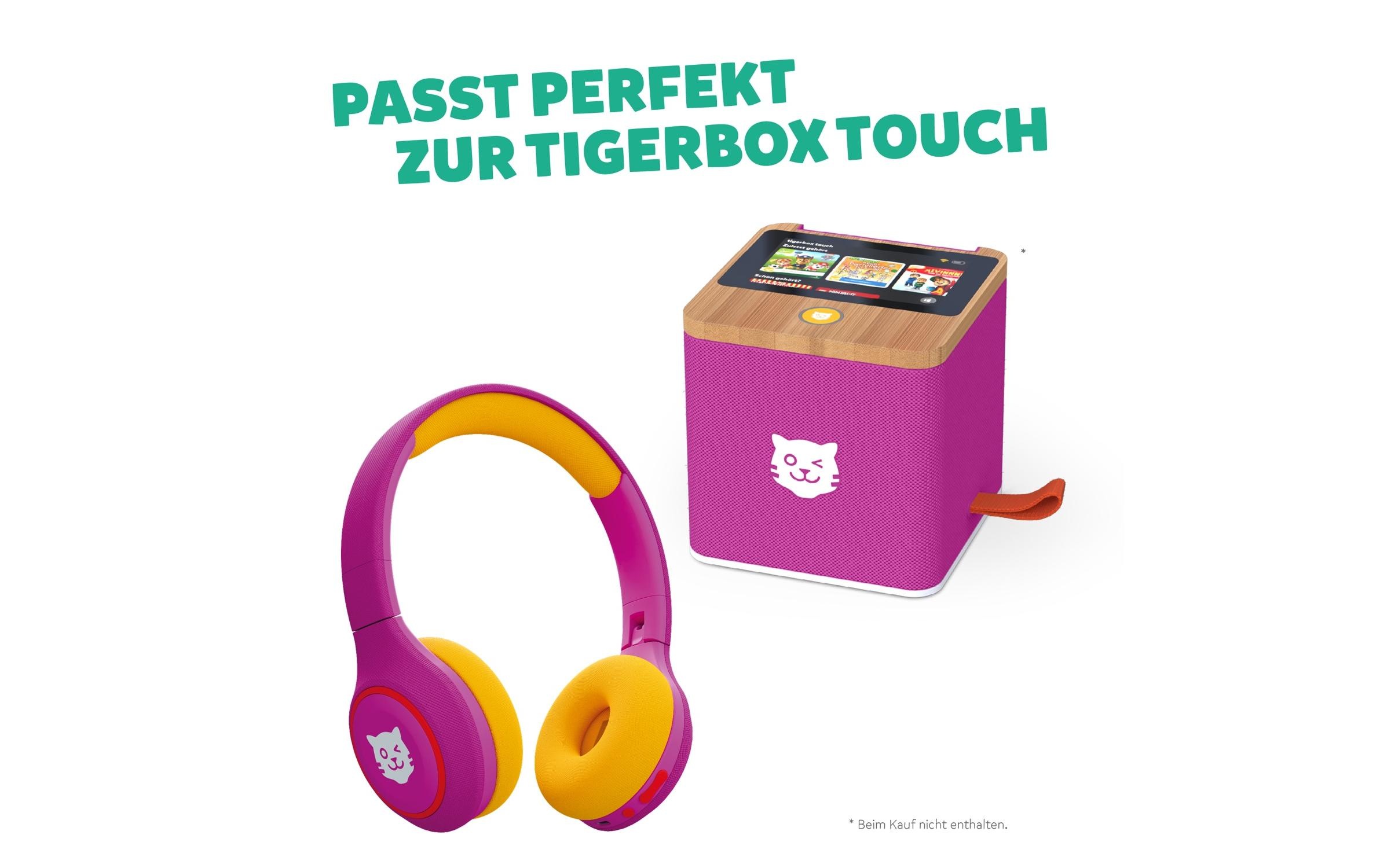 TigerMedia Lautsprecher »Tigerbuddies« ( )