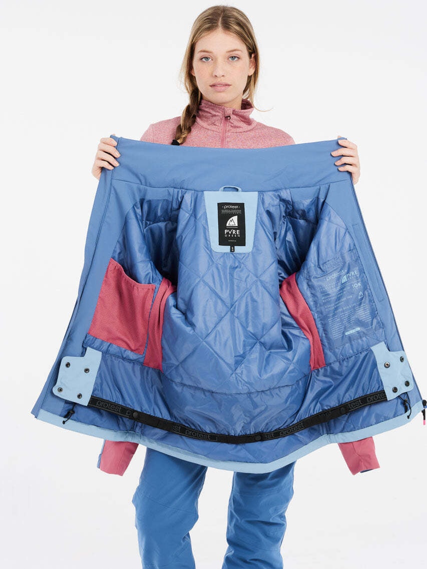 Protest Veste de ski »Skijacke PRTCALIDA«