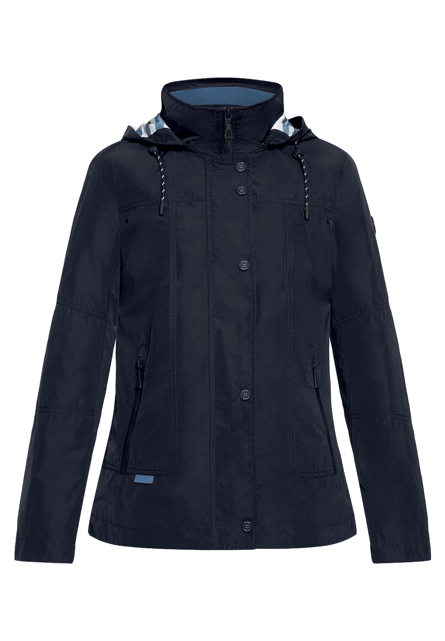 Gil Bret Veste d'extérieur mit Kapuze mit Kapuze