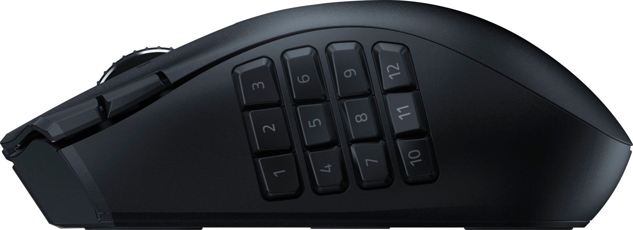 RAZER Souris de jeu »Naga V2 HyperSpeed«