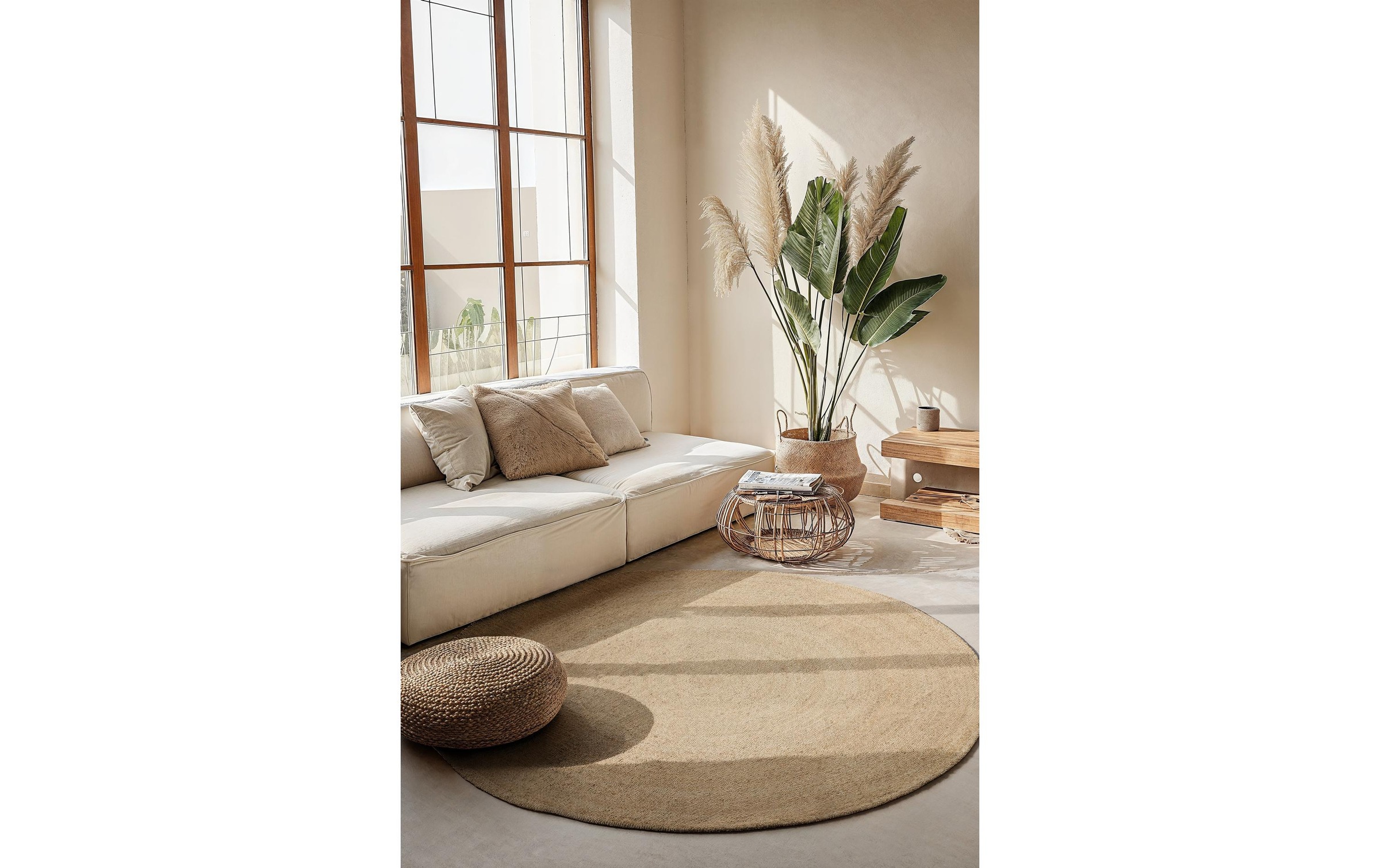 HANSE Home Teppich »Rangpur«