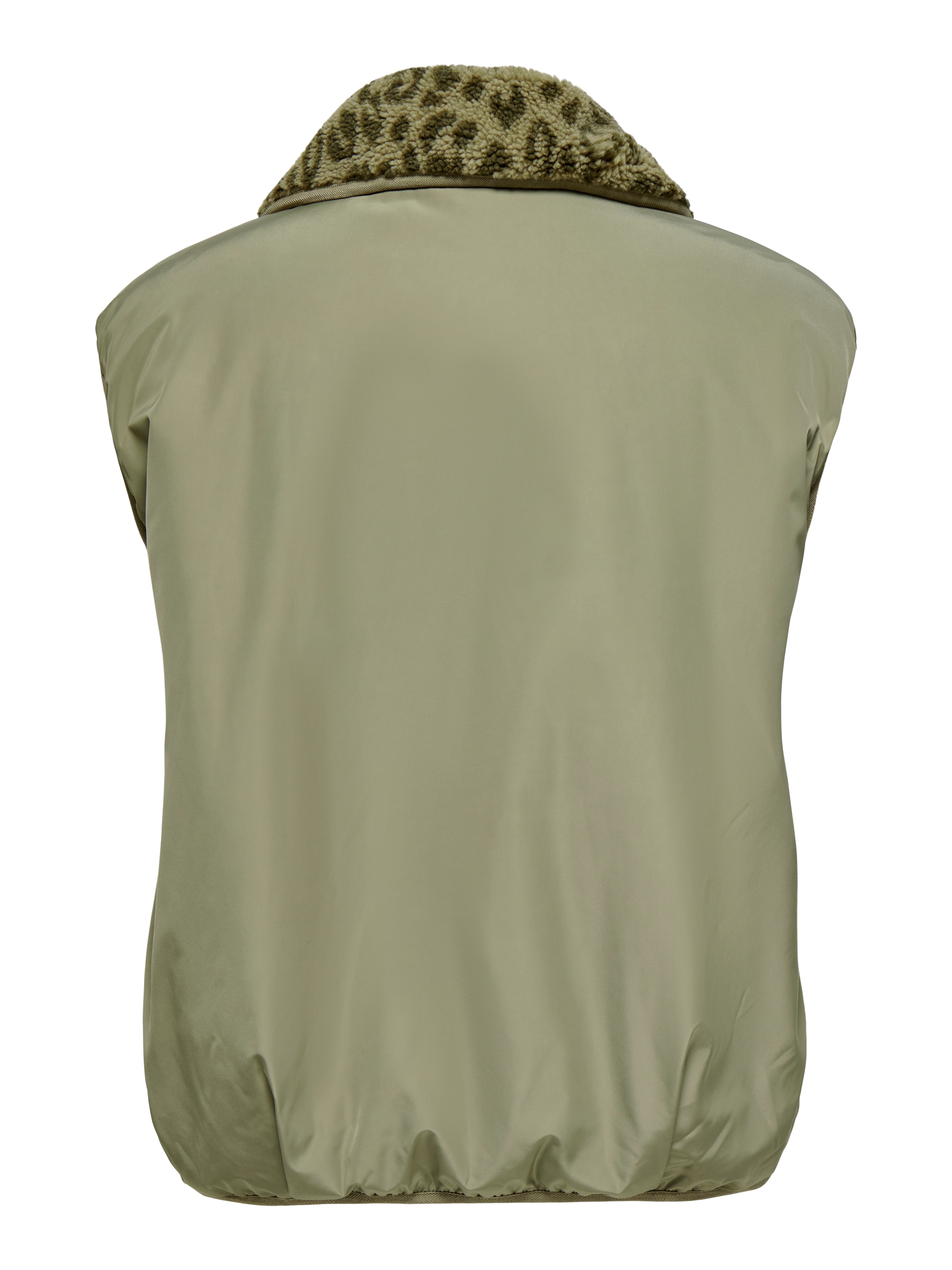 ONLY CARMAKOMA Gilet matelassé »CARSIF LIFE REVERSIBLE WAISTCOAT OTW«