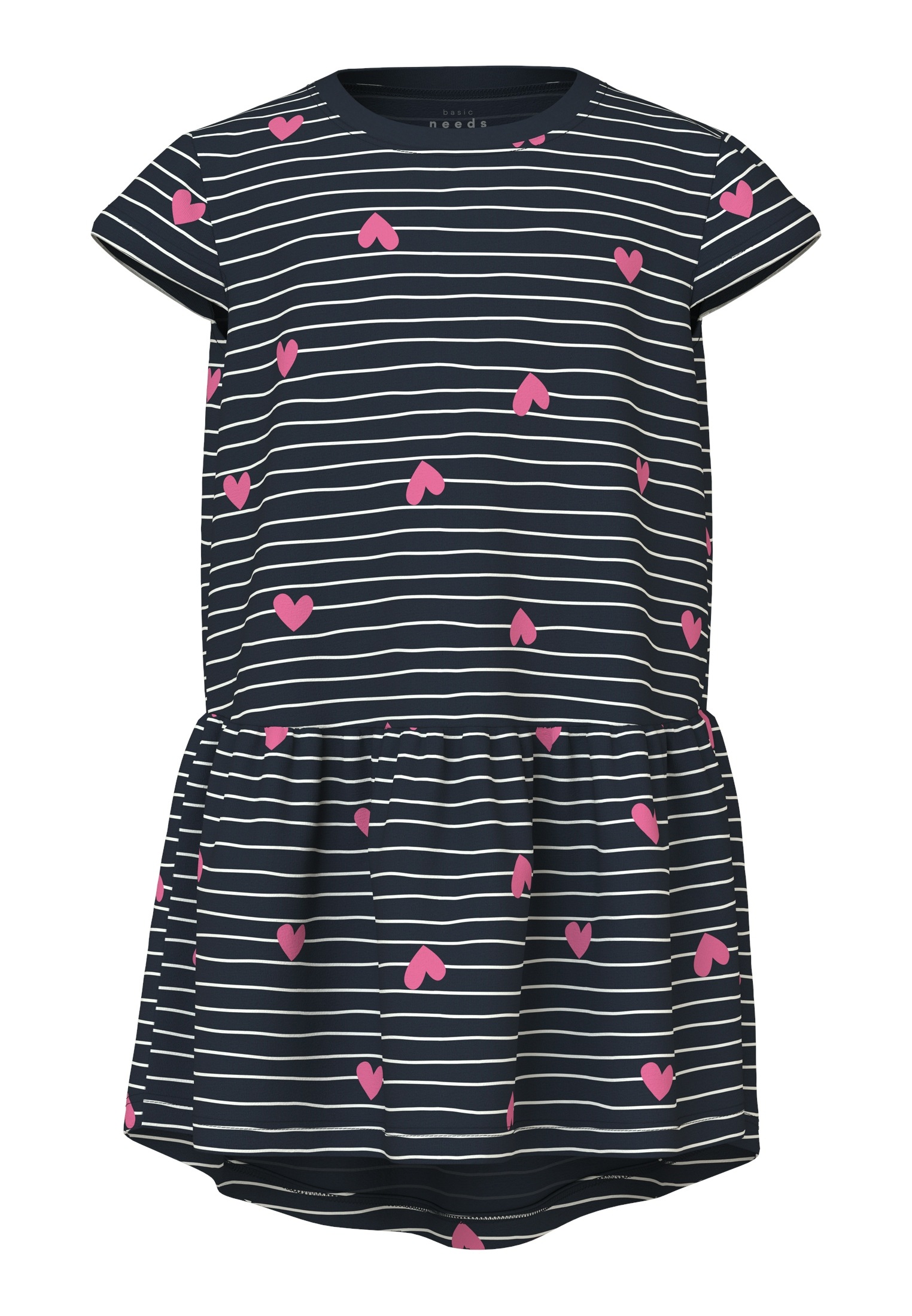 Name It Jerseykleid »NMFVIGGA CAPSL DRESS F1 NOOS«