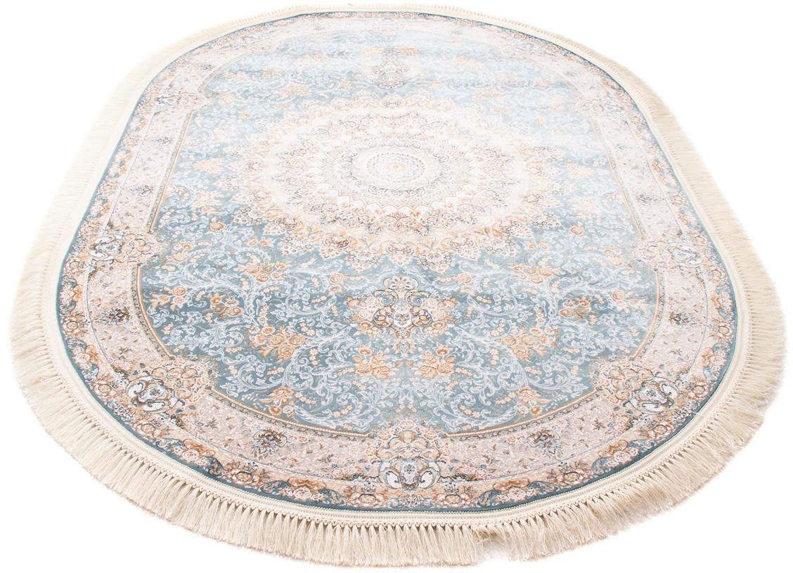 Image of morgenland Orientteppich »Suzan«, rund, 7 mm Höhe bei Ackermann Versand Schweiz