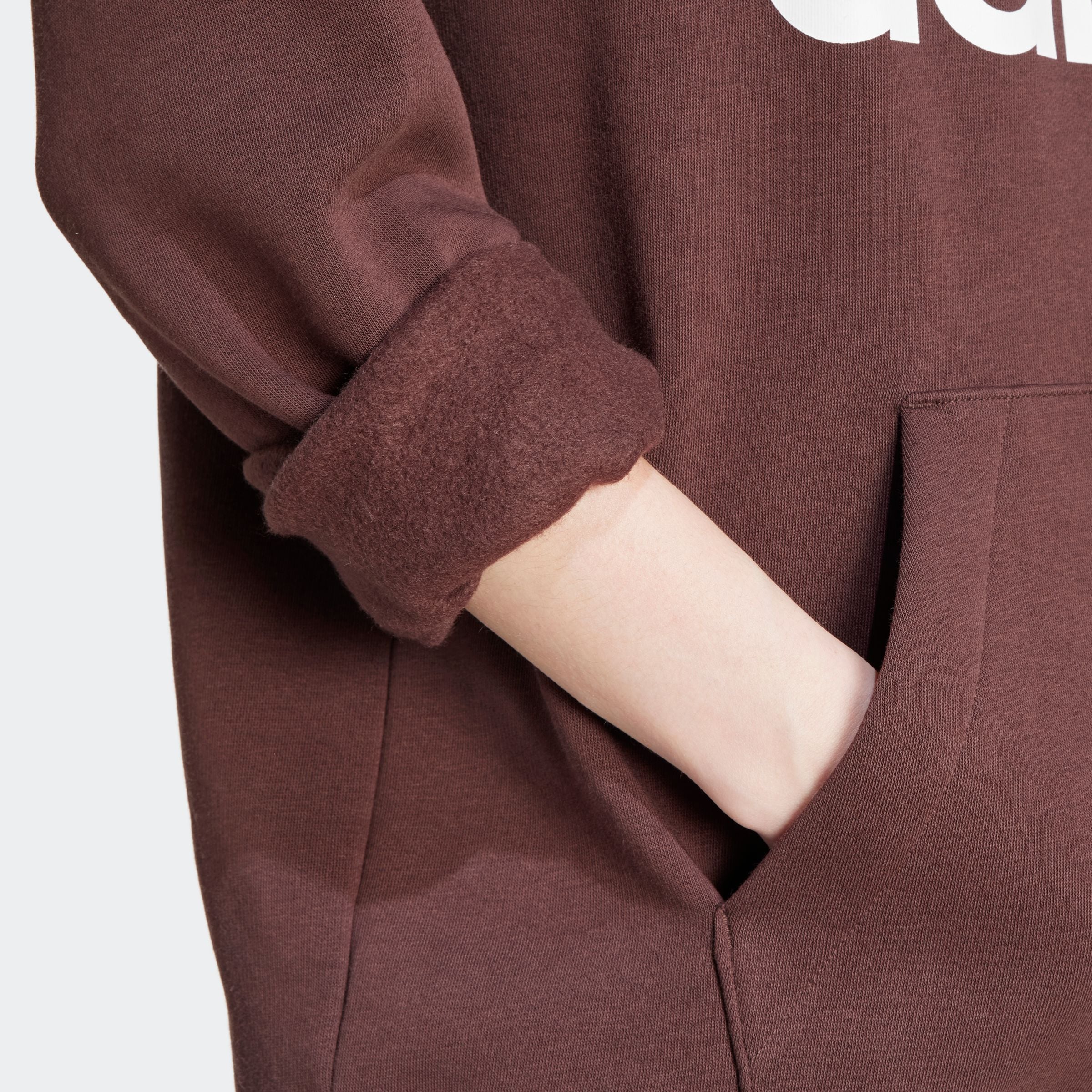adidas Sportswear Kapuzensweatshirt »W BL OV HD«