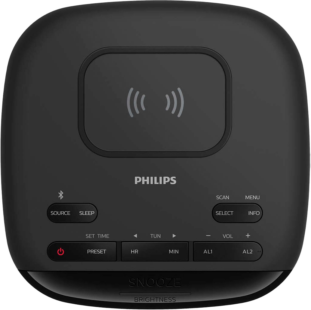Philips Radio »TAR7705/10«, (Bluetooth Digitalradio (DAB+)-UKW mit RDS 4 W)