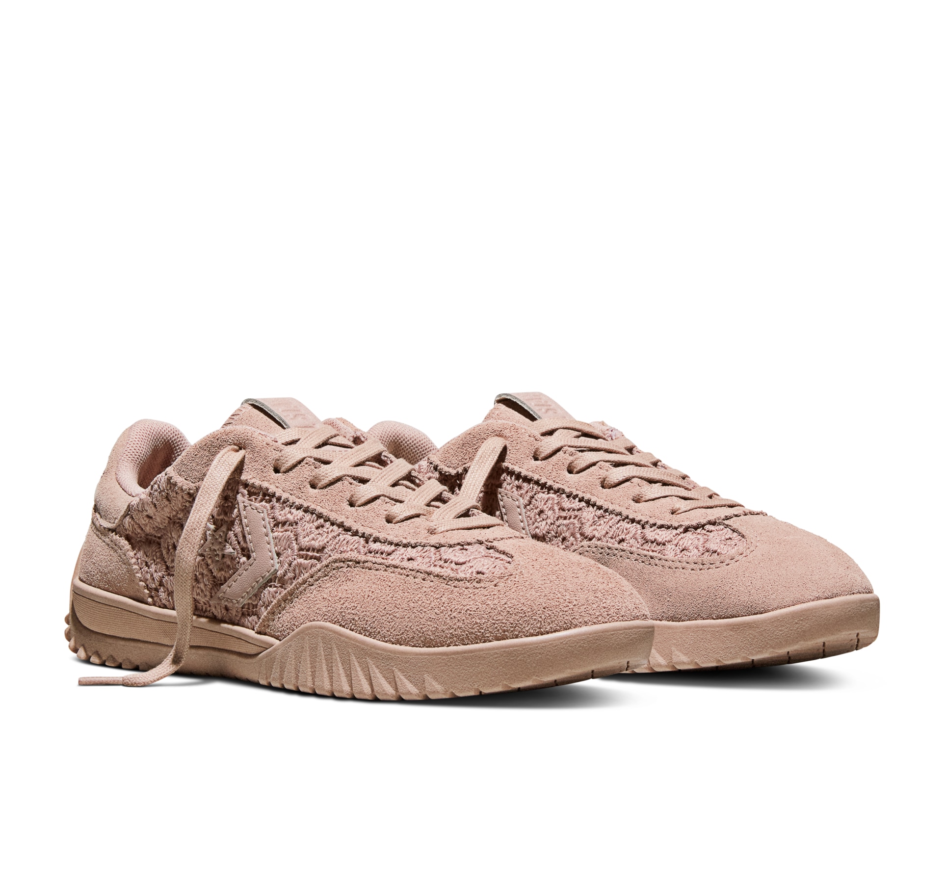 Image of Converse Sneaker "RUN STAR TRAINER FLORAL" für sportlichen Look im Alltag, bequem, sportlicher Stil