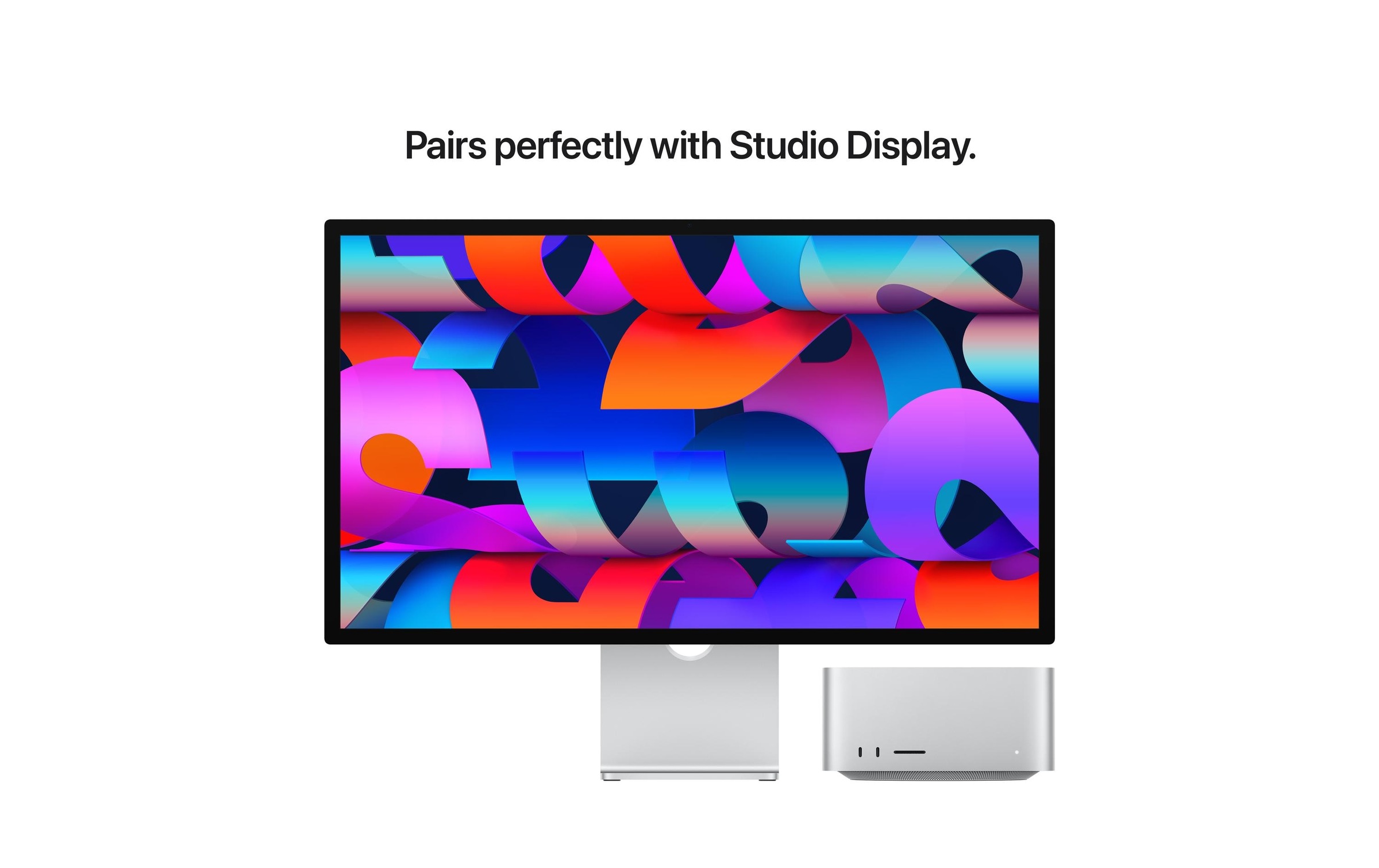 Apple Mac Studio »Studio M3 Ultra (28C-CPU / 60C-GPU / 96GB / 1TB)«