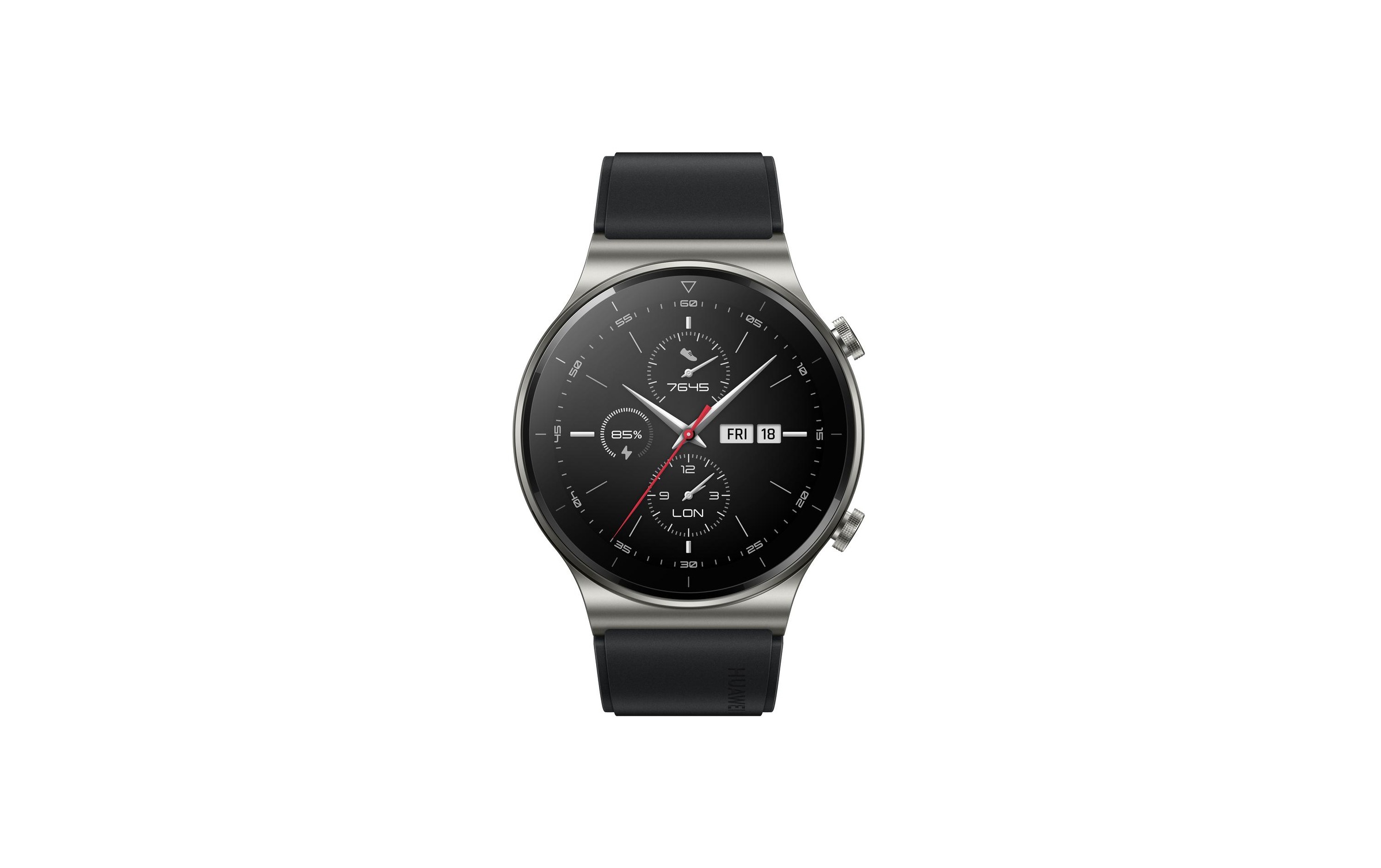 Image of Huawei Smartwatch »Watch GT2 Pro Sport«, (Huawei Lite OS) bei Ackermann Versand Schweiz