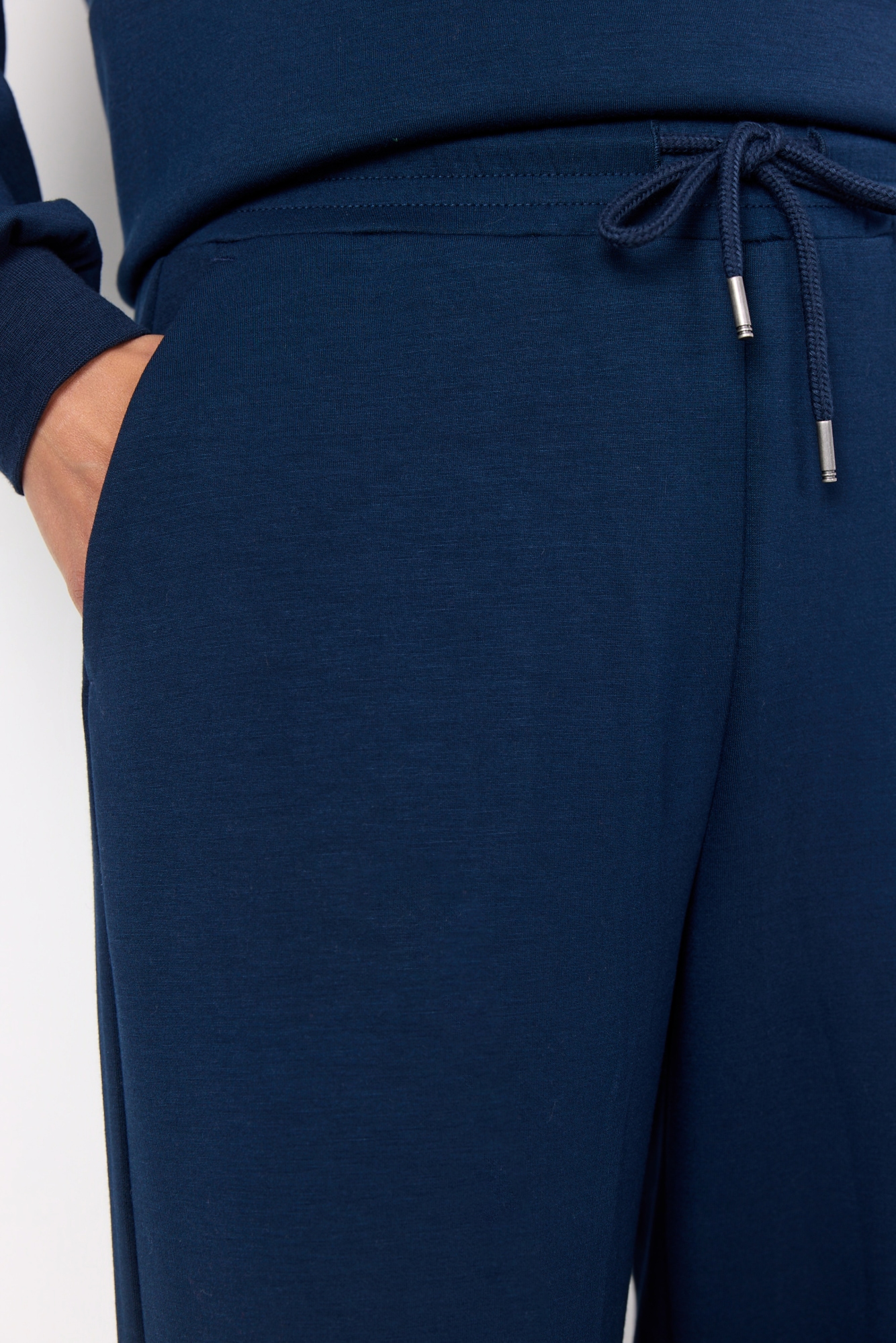 soyaconcept Jogger Pants »SC-BANU 33«, mit geradem Bein