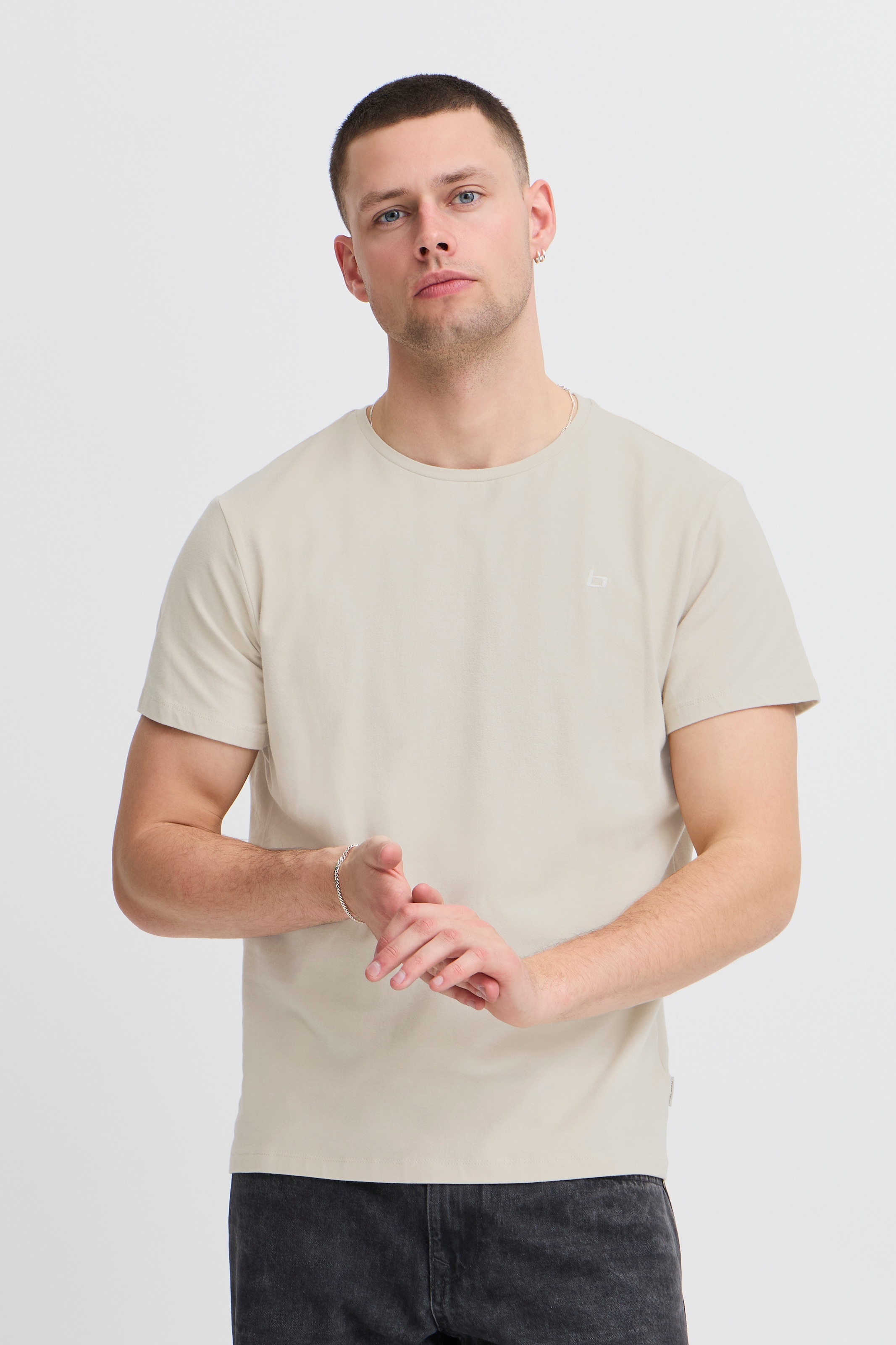 Blend T-Shirt »BHDinton tee crew«