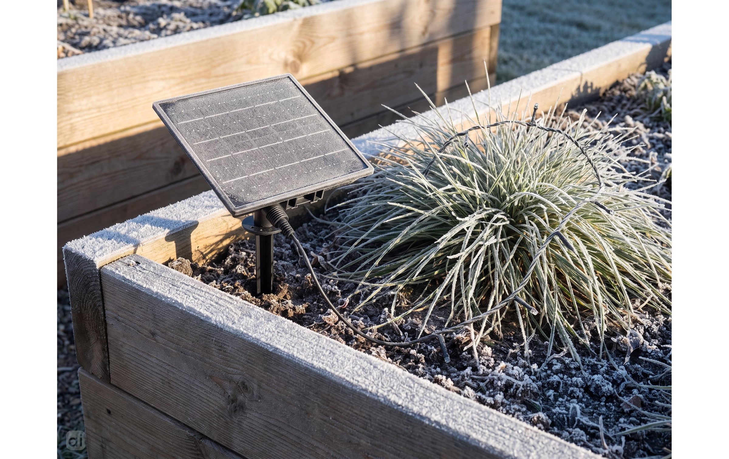 Cocon Batterie »Solarpanel mit Batterie, 6000 mAh«