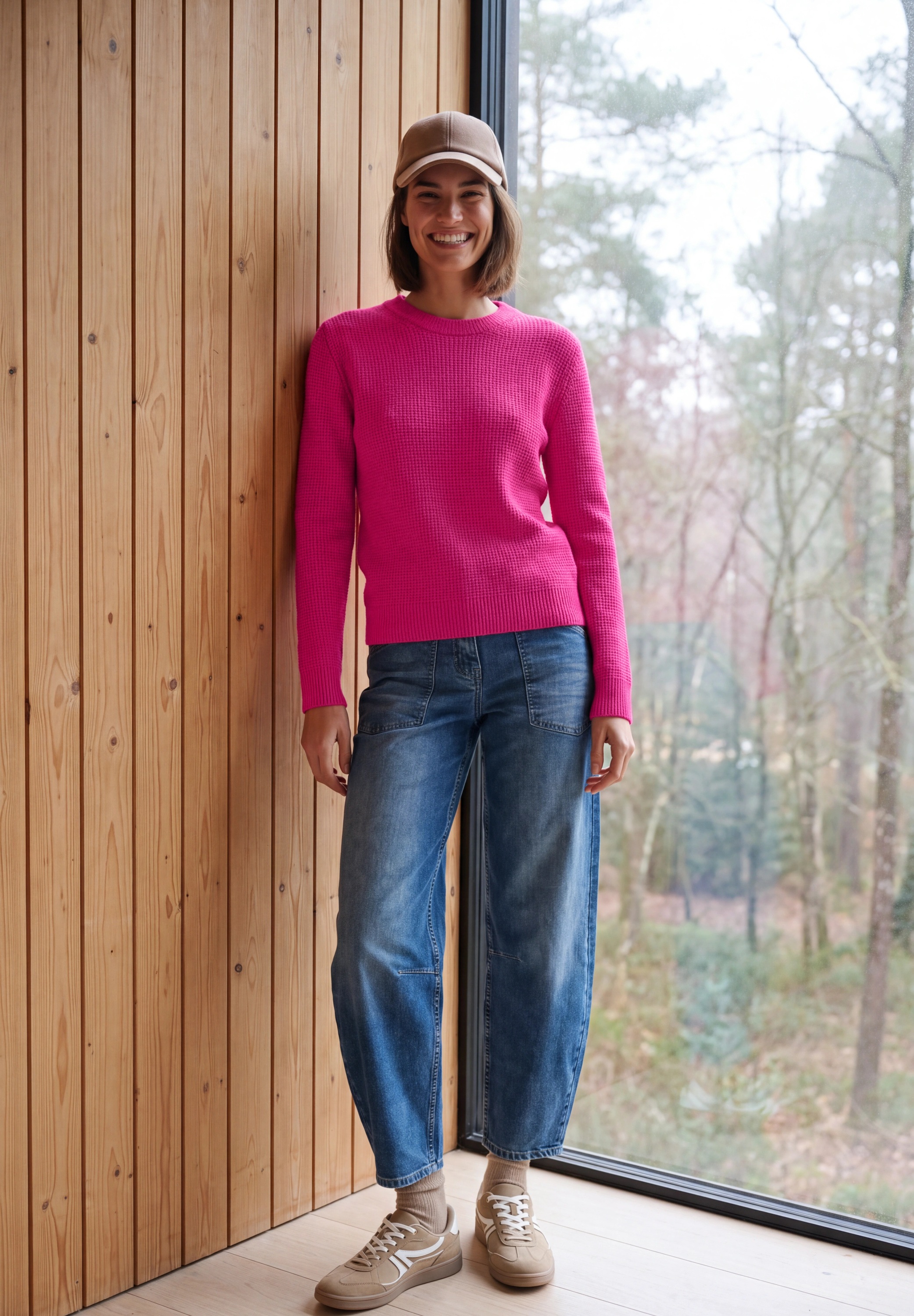 Cecil Strickpullover