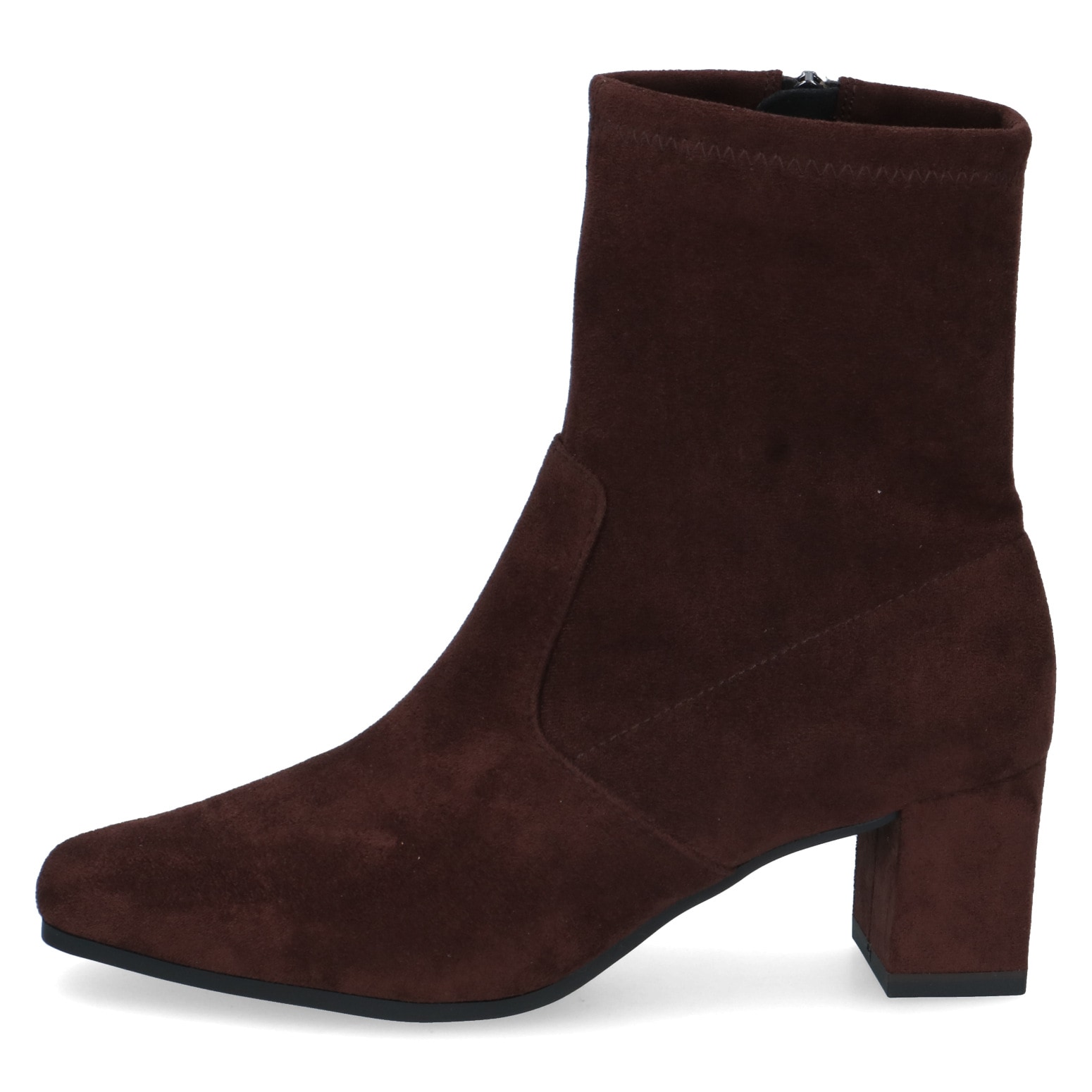 Caprice Bottines  chaussure de soirée, chaussure de ville avec fermeture éclair pratique