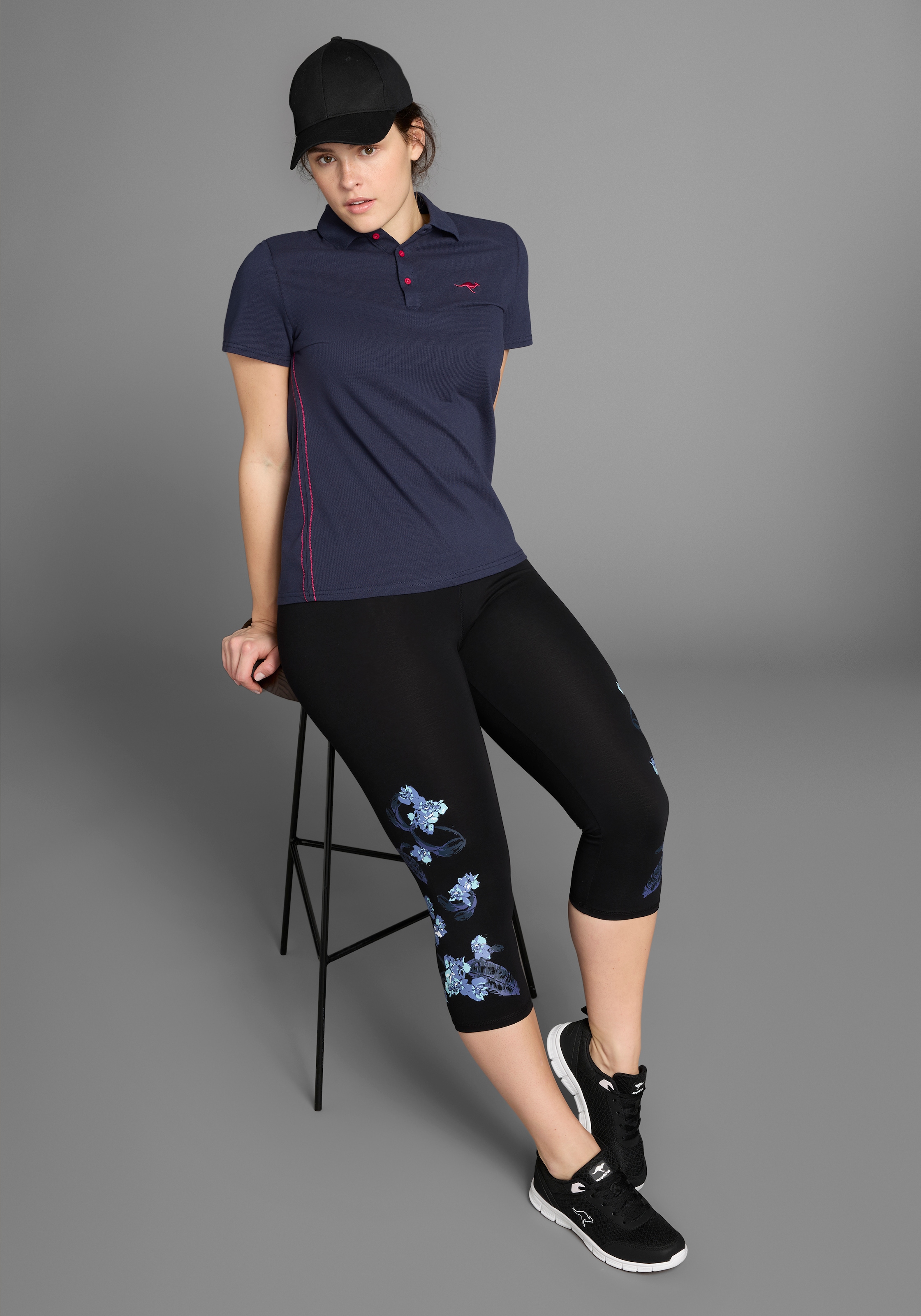KangaROOS Leggings, Grosse Grössen