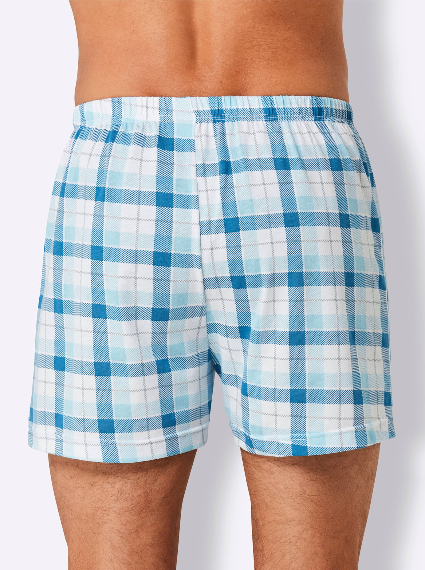 wäschepur Boxershorts, (2 St.)
