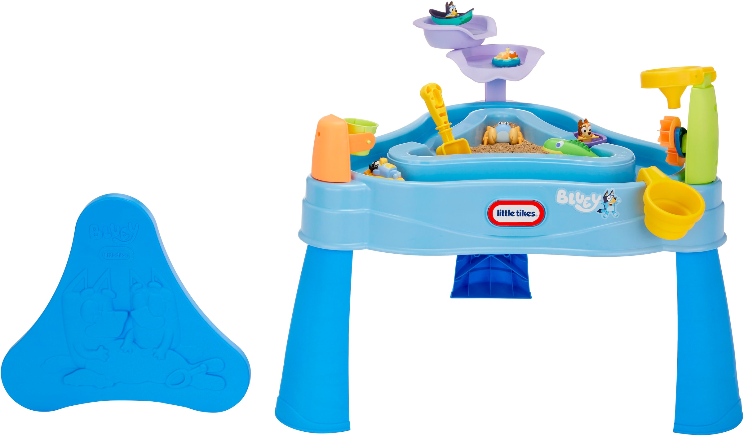 Little Tikes® Spieltisch »Bluey Beach Water Table«