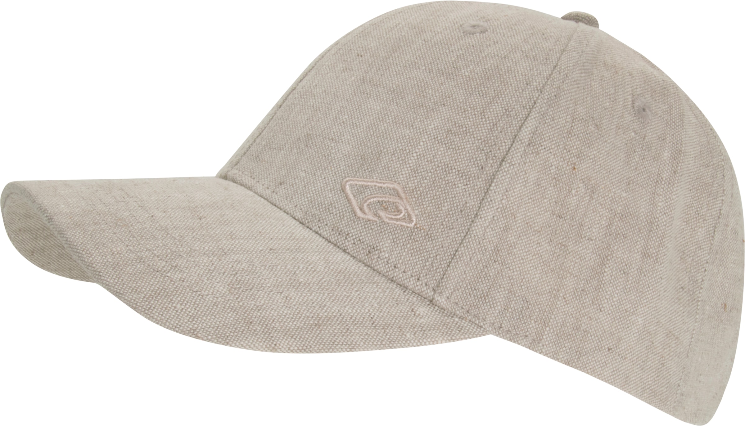 chillouts Casquette de baseball »Merlot Hat« Stylische Baseball-Cap aus natürlichem Leinen