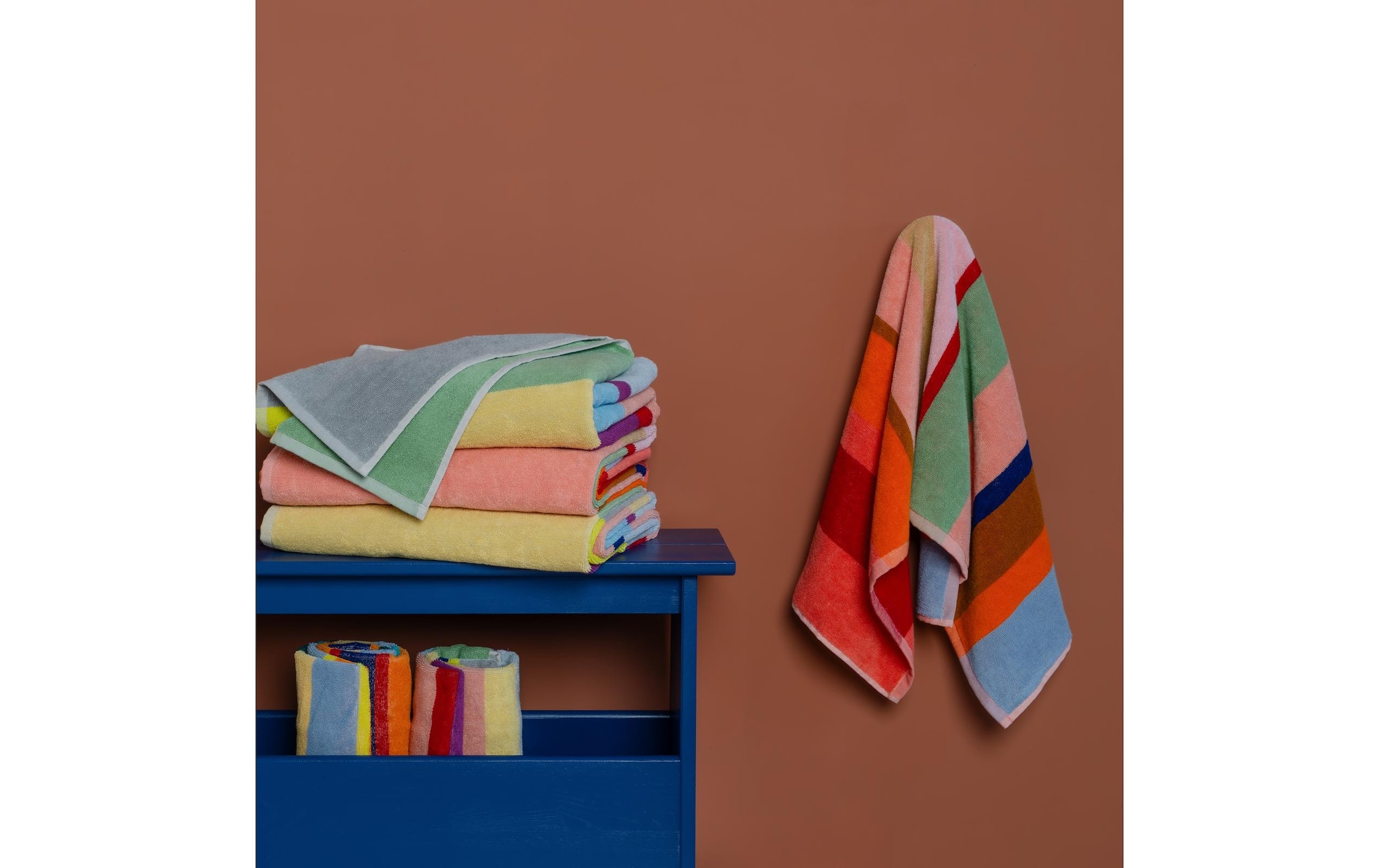 Remember Badetuch »Rimini 200 x 80 cm« Kuschelig weiches Badetuch aus reiner Baumwolle