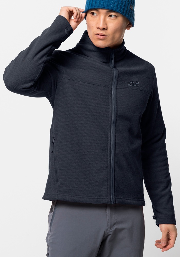 Image of Jack Wolfskin Fleecejacke »SKYWIND JACKET M« bei Ackermann Versand Schweiz