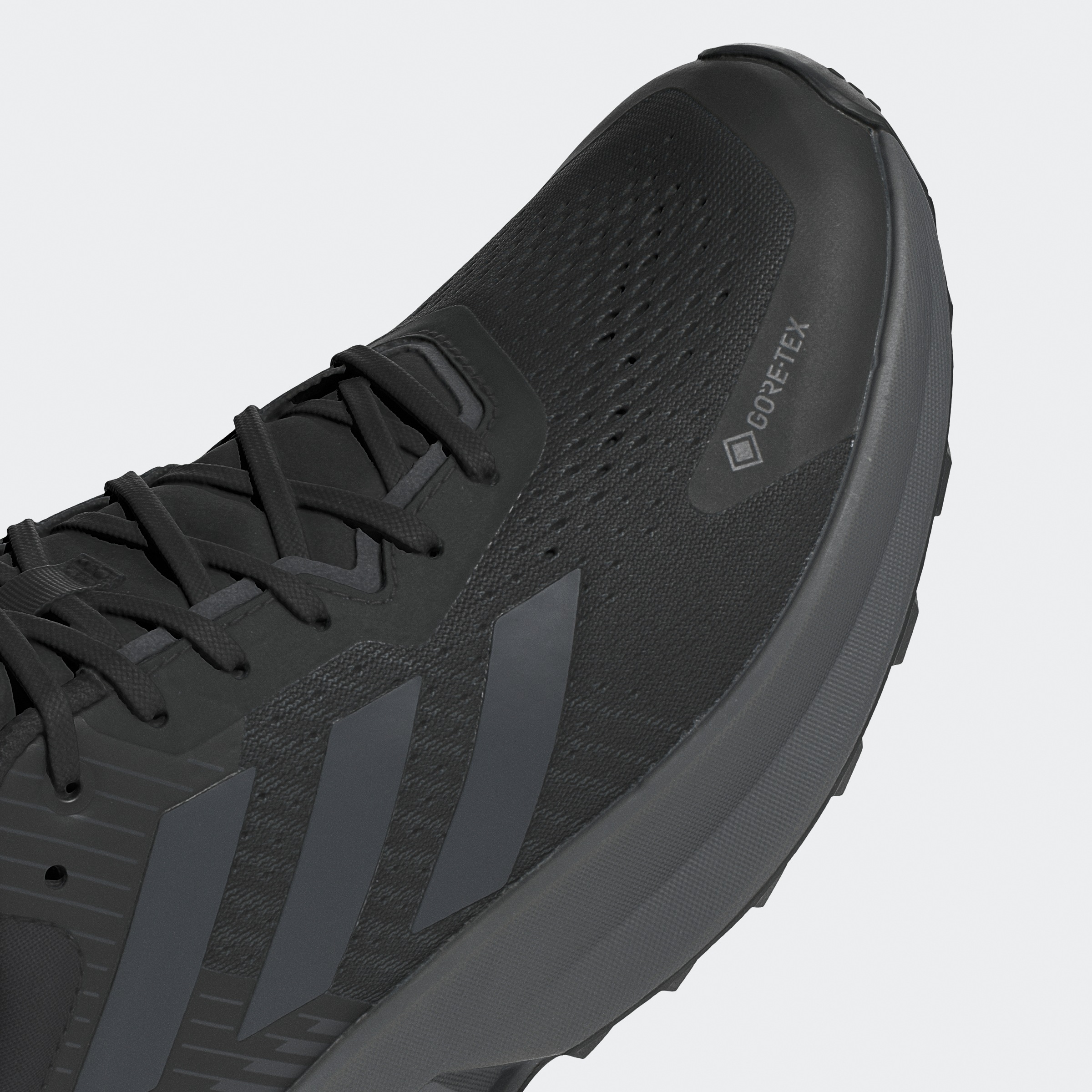adidas TERREX Laufschuh »TERREX SOULSTRIDE FLOW GORE-TEX TRAILRUNNING«, wasserdicht