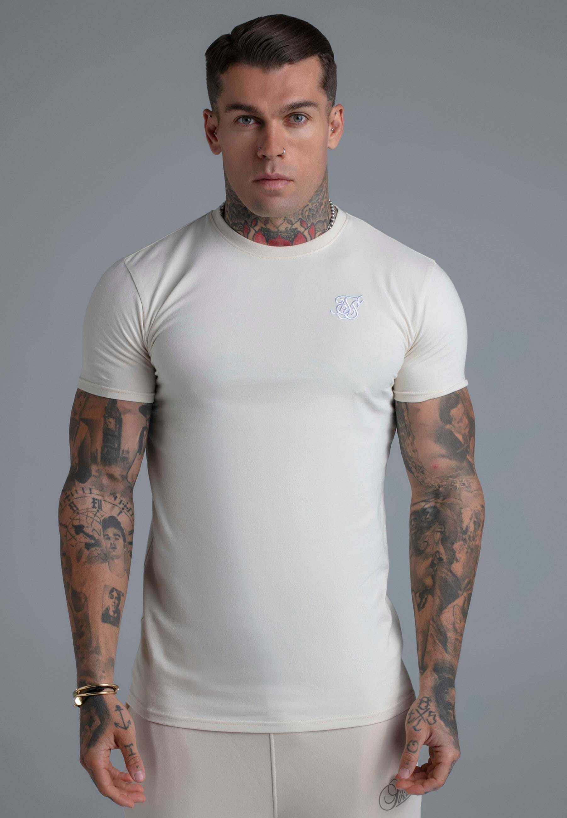 Siksilk T-Shirt »Siksilk T-Shirt Essentials«