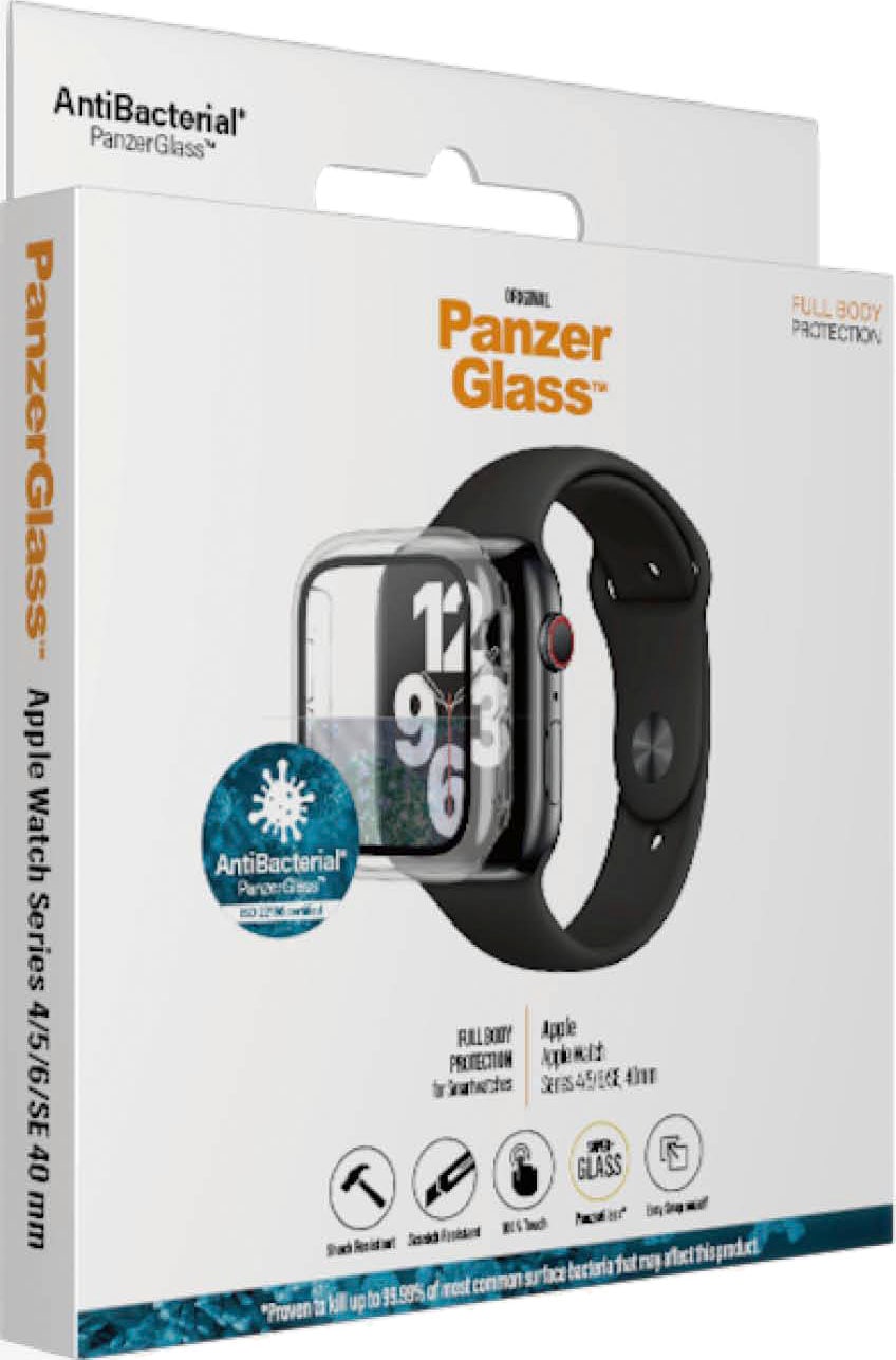 PanzerGlass Displayschutzglas »3640« für Watch 4/5/6/SE (40 mm)
