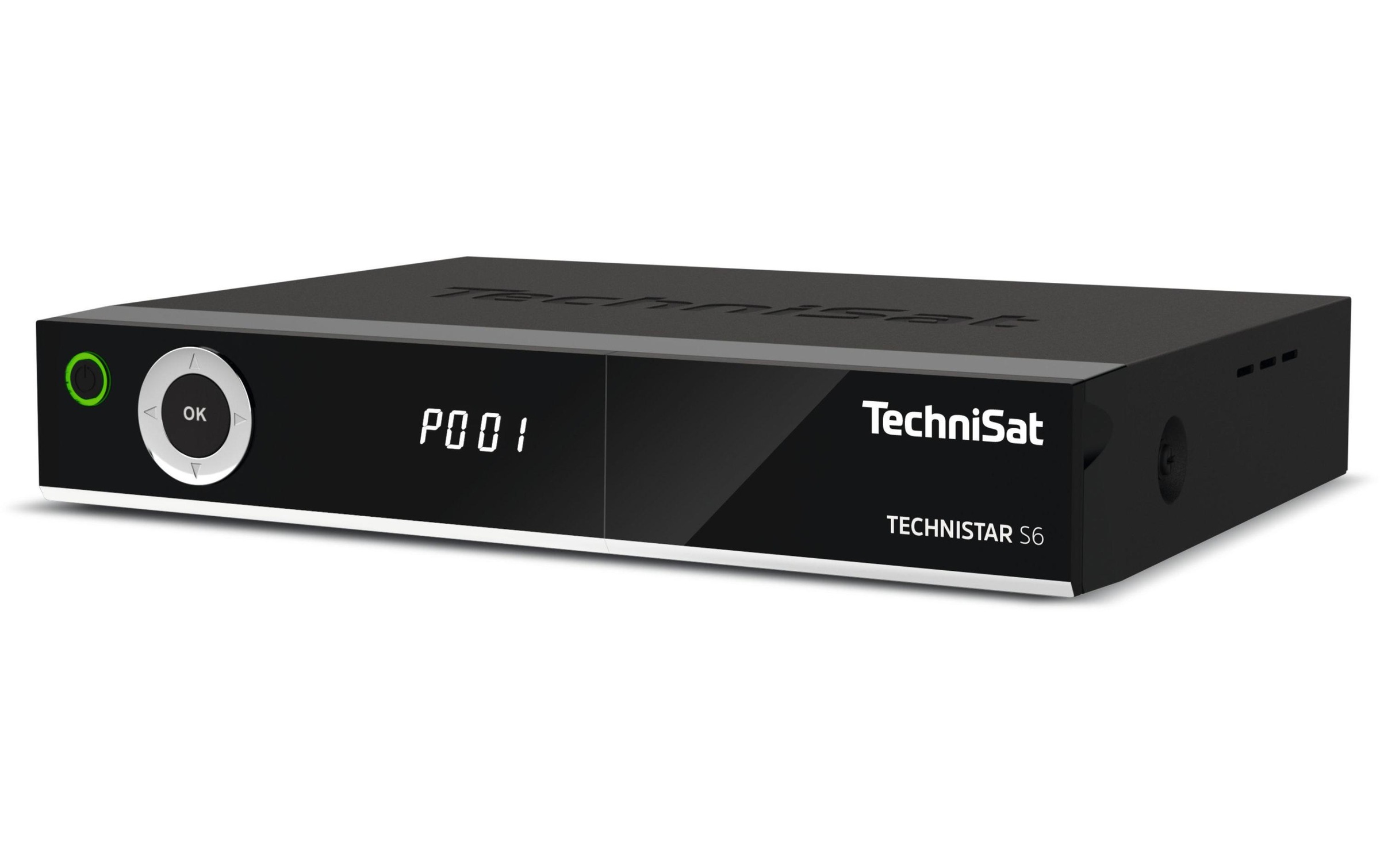 TechniSat SAT-Receiver »TechniStar S«