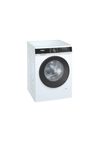 SIEMENS Waschmaschine »WG44G2A9CH iQ«, WG44G2A9CH iQ500, Links, 9 kg, 1400 U/min kaufen