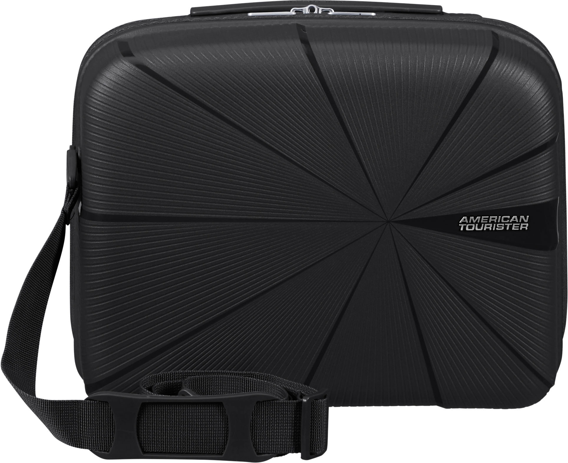 American Tourister® Beautycase »STARVIBE Beauty Case, black, 29 cm« Beautybox Schminketui Kosmetikbox Beauty-Bag
