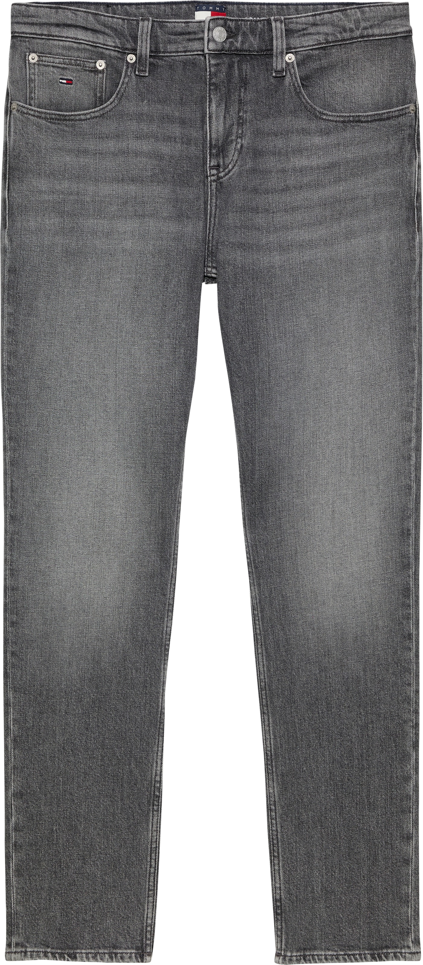 Tommy Jeans Jeans coupe régulière »SCANTON SLIM BI0177« Mit Gürtelschlaufen