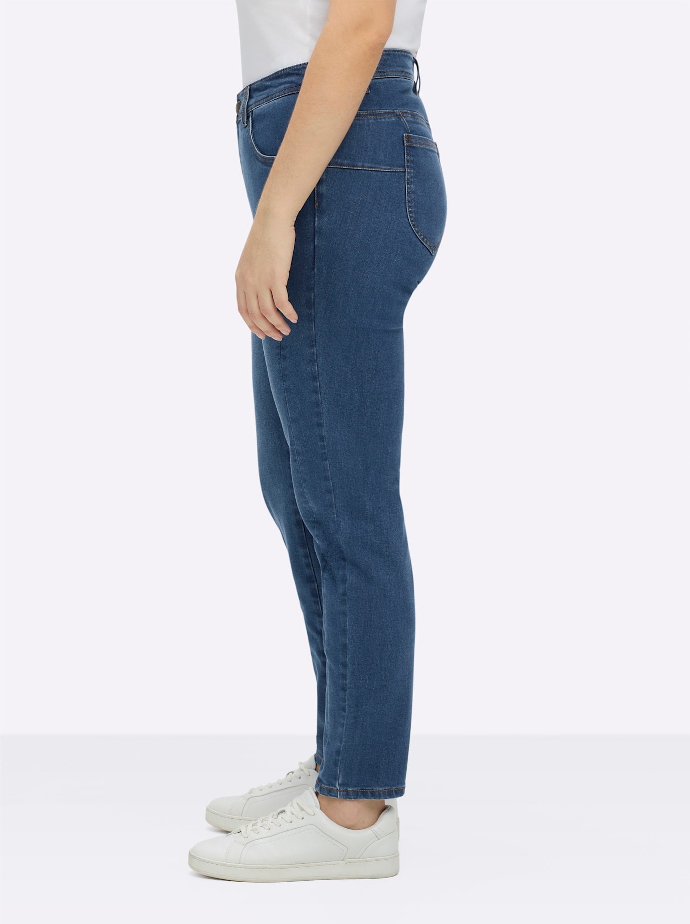 Sheego Bequeme Jeans
