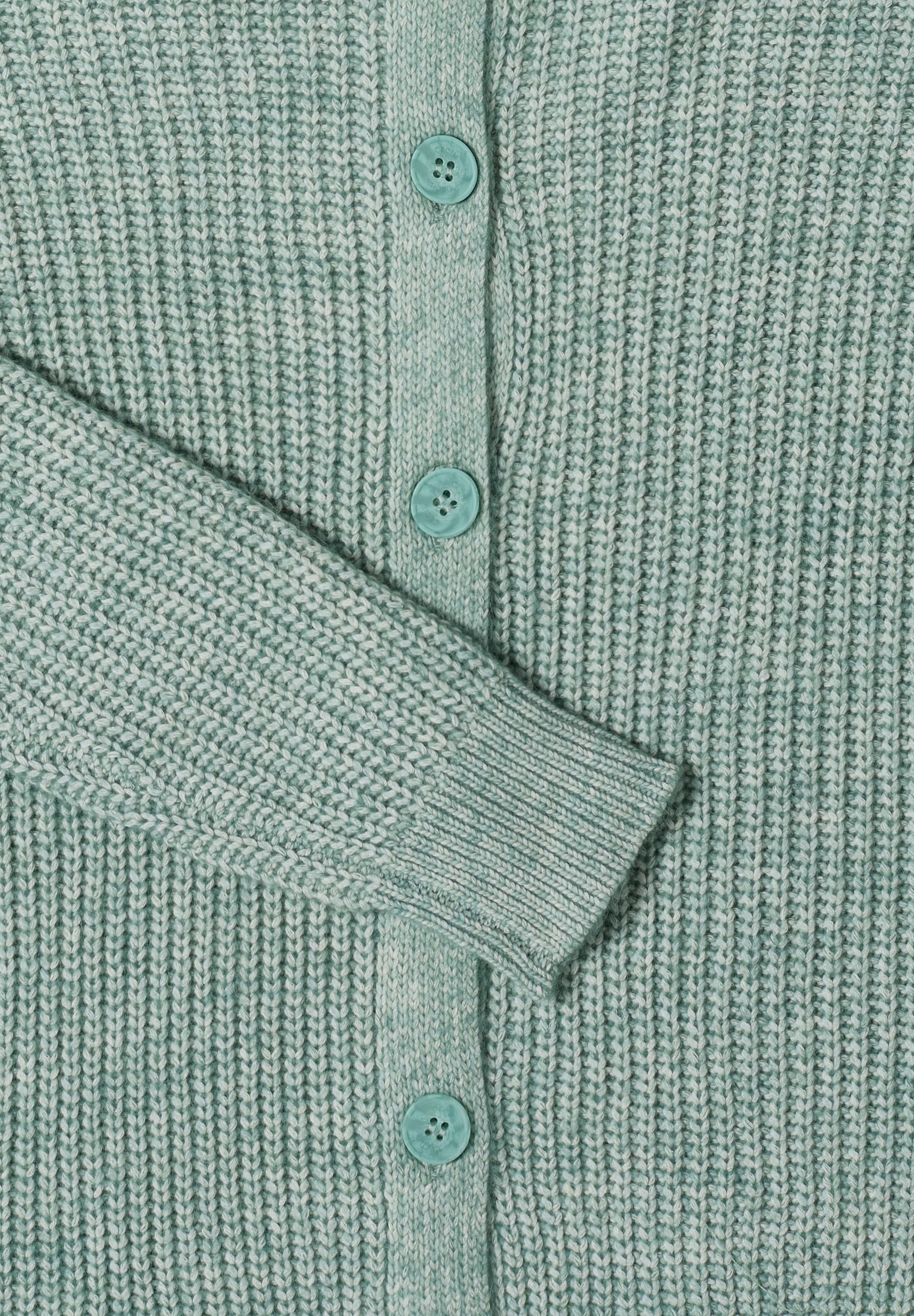 Cecil Cardigan mit Rippbündchen