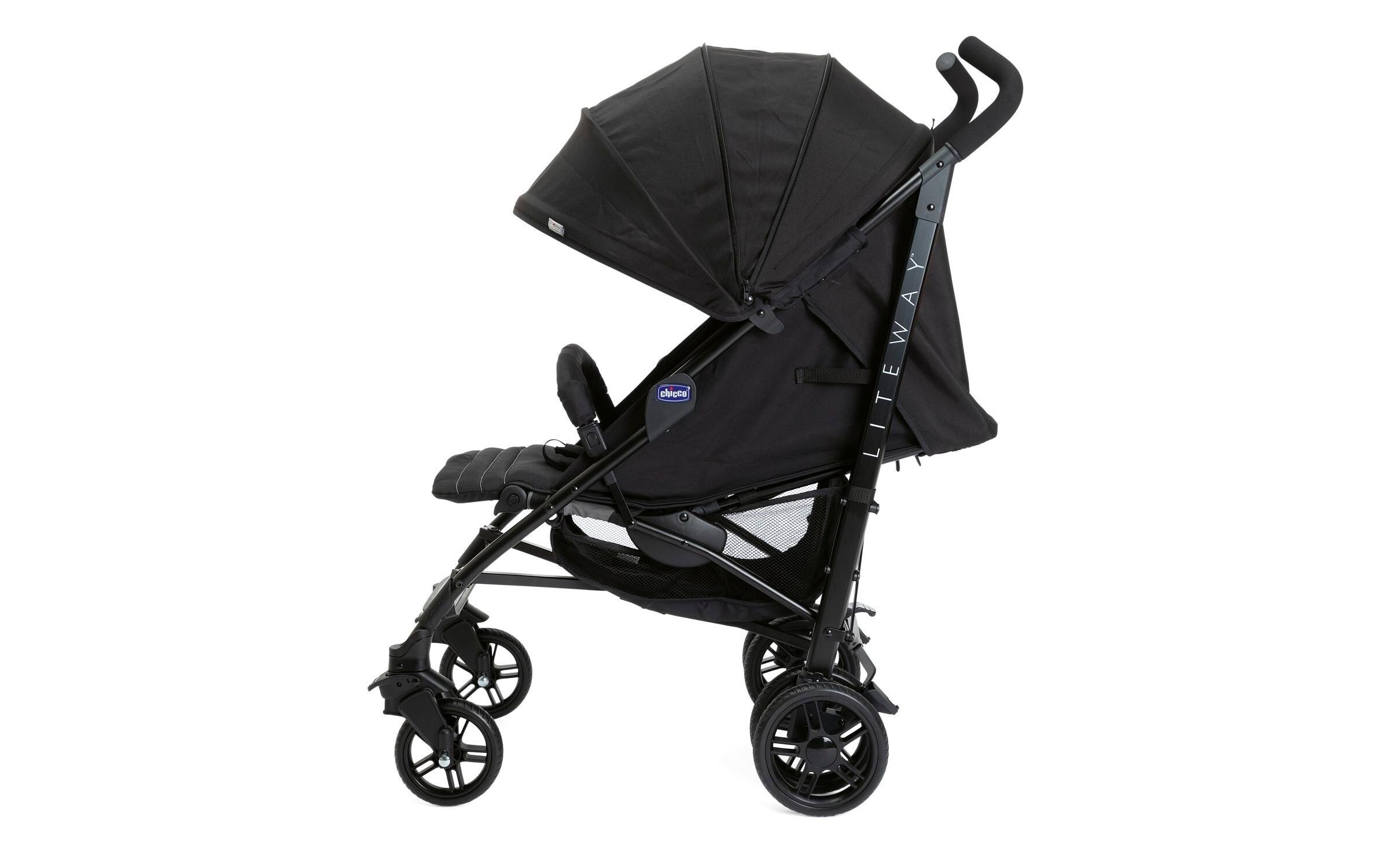 Chicco Kinder-Buggy »Chicco Buggy LiteWay 4 Complete«