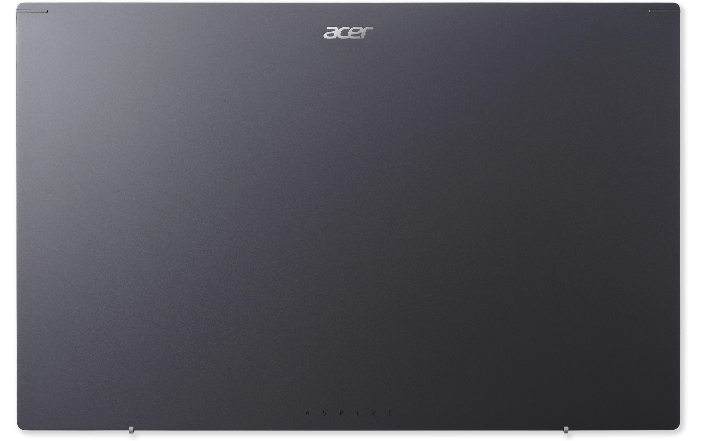 Acer Notebook »Aspire 17 (A17-51GM-71J3) 7-150U,32GB,2TB,RTX 2050«, 43,77 cm, / 17,3 Zoll, Intel, Core 7, GeForce RTX 2050, 2000 GB SSD