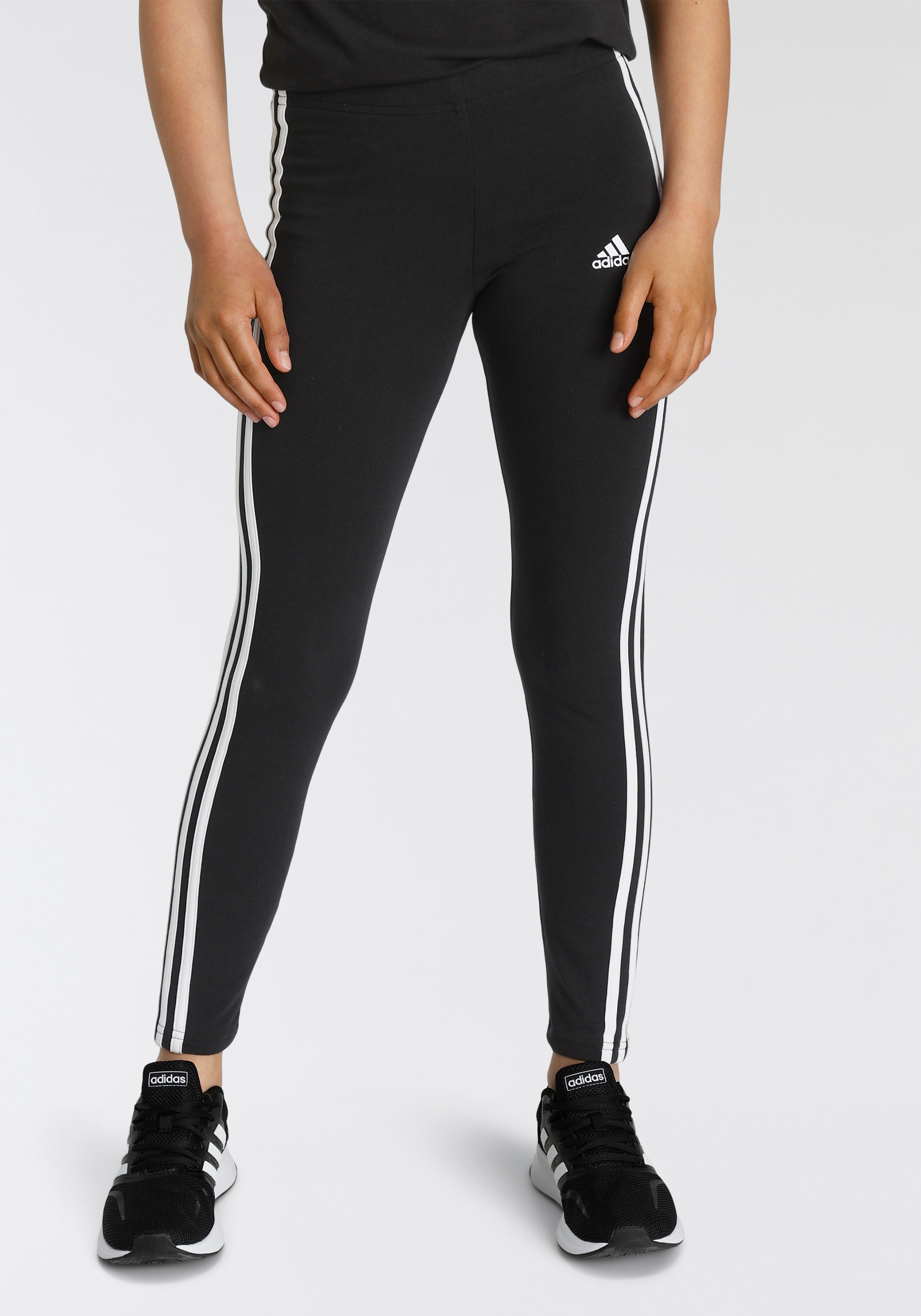 Image of adidas Performance Leggings »ADIDAS ESSENTIALS 3-STREIFEN« bei Ackermann Versand Schweiz