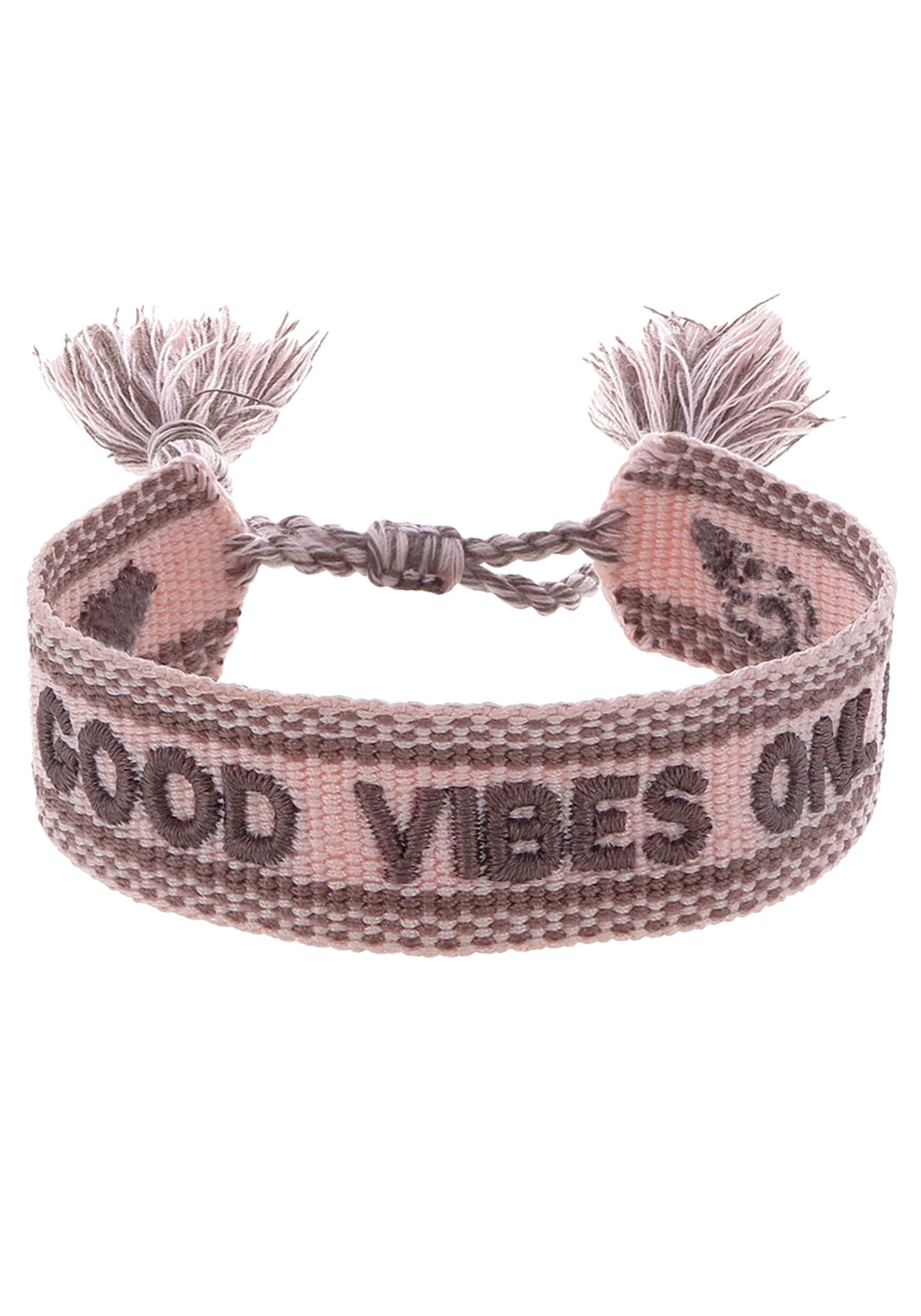 Armband »Good Vibes Only, ERB-GOODVIBES-GVO«