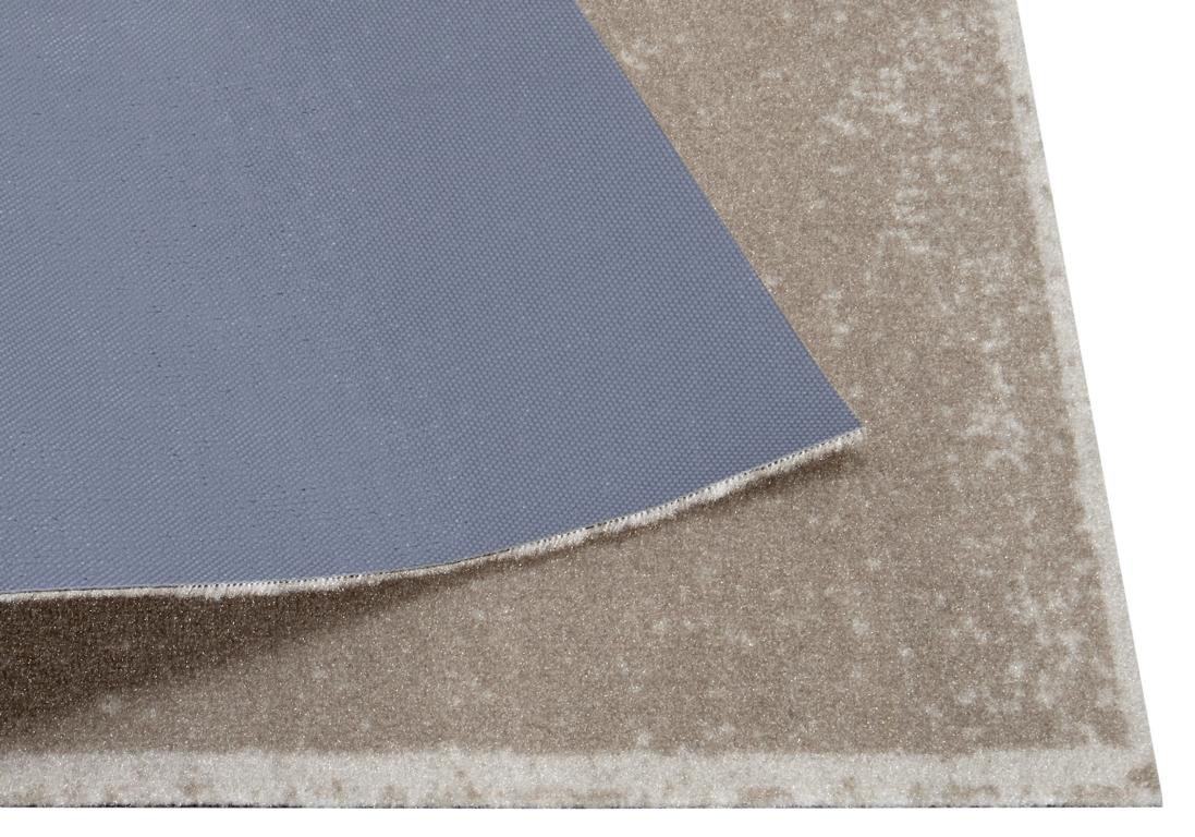HANSE Home Fussmatte »Paws, Türmatte«, rechteckig, 4 mm Höhe, rutschhemmend, In- und Outdoor